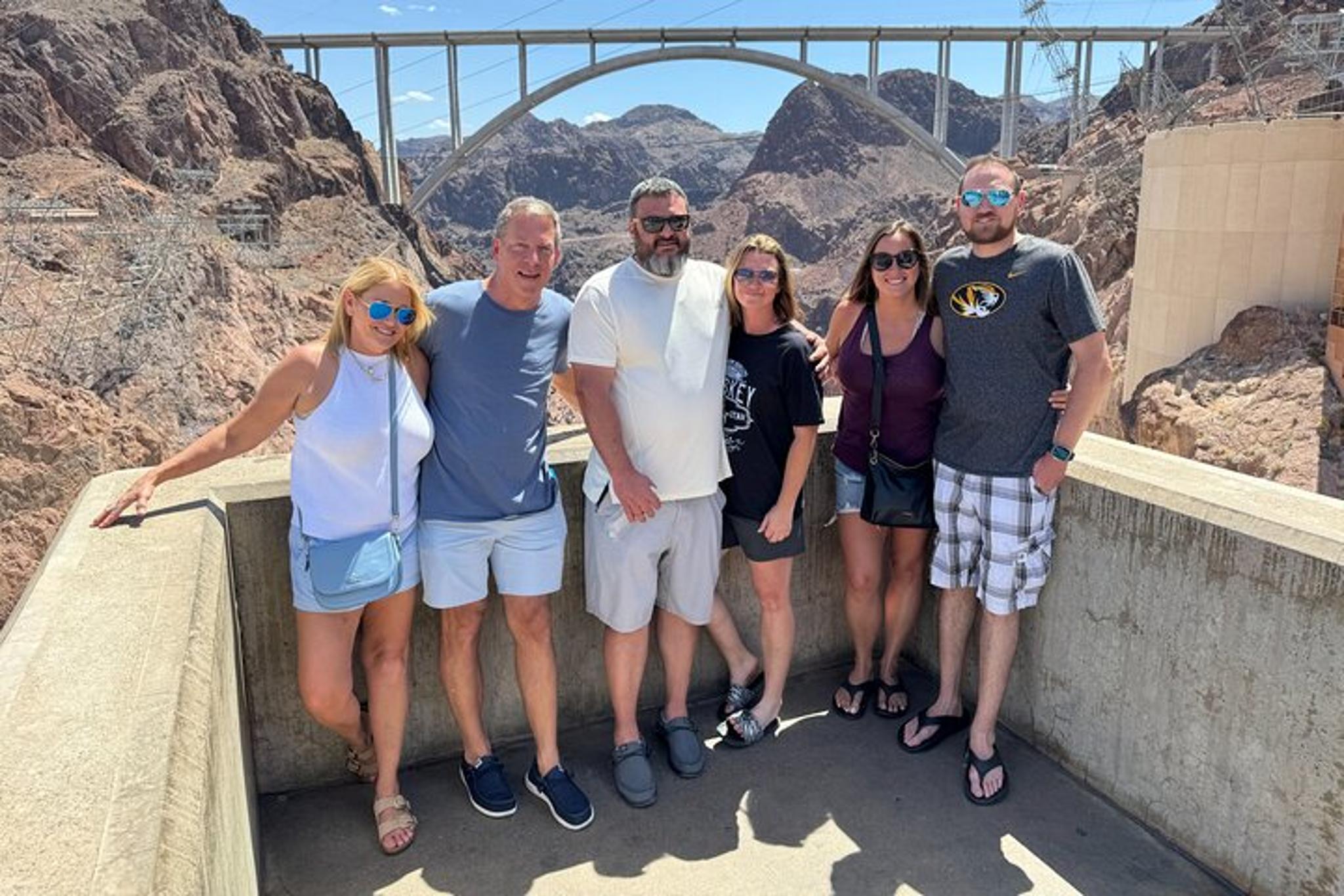 Las Vegas Hoover Dam and Valley of Fire Tour