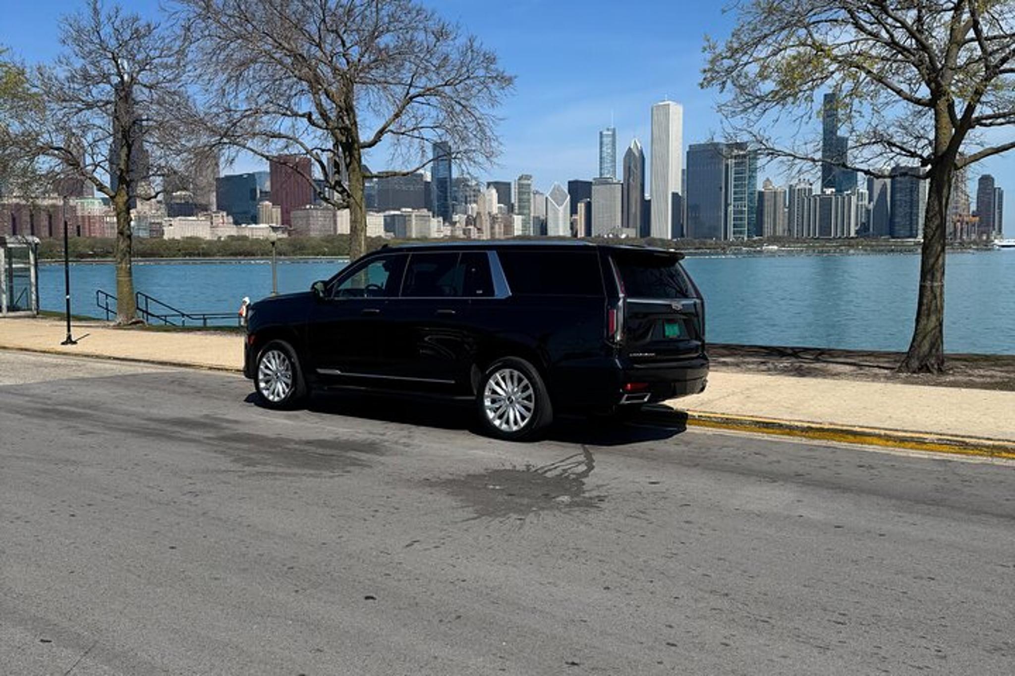 Chicago Private Sedan Transfer - Image 2
