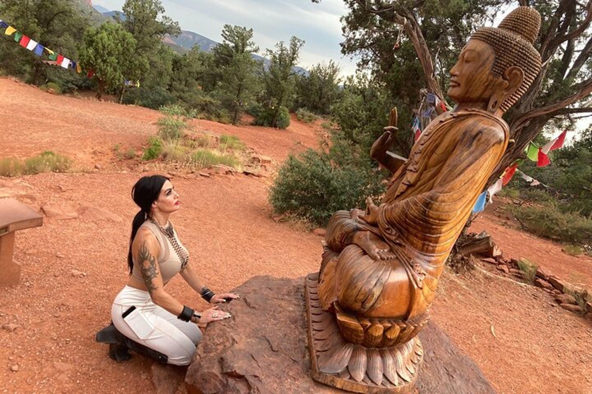 Sedona Kundalini Yoga Experience - Image 6