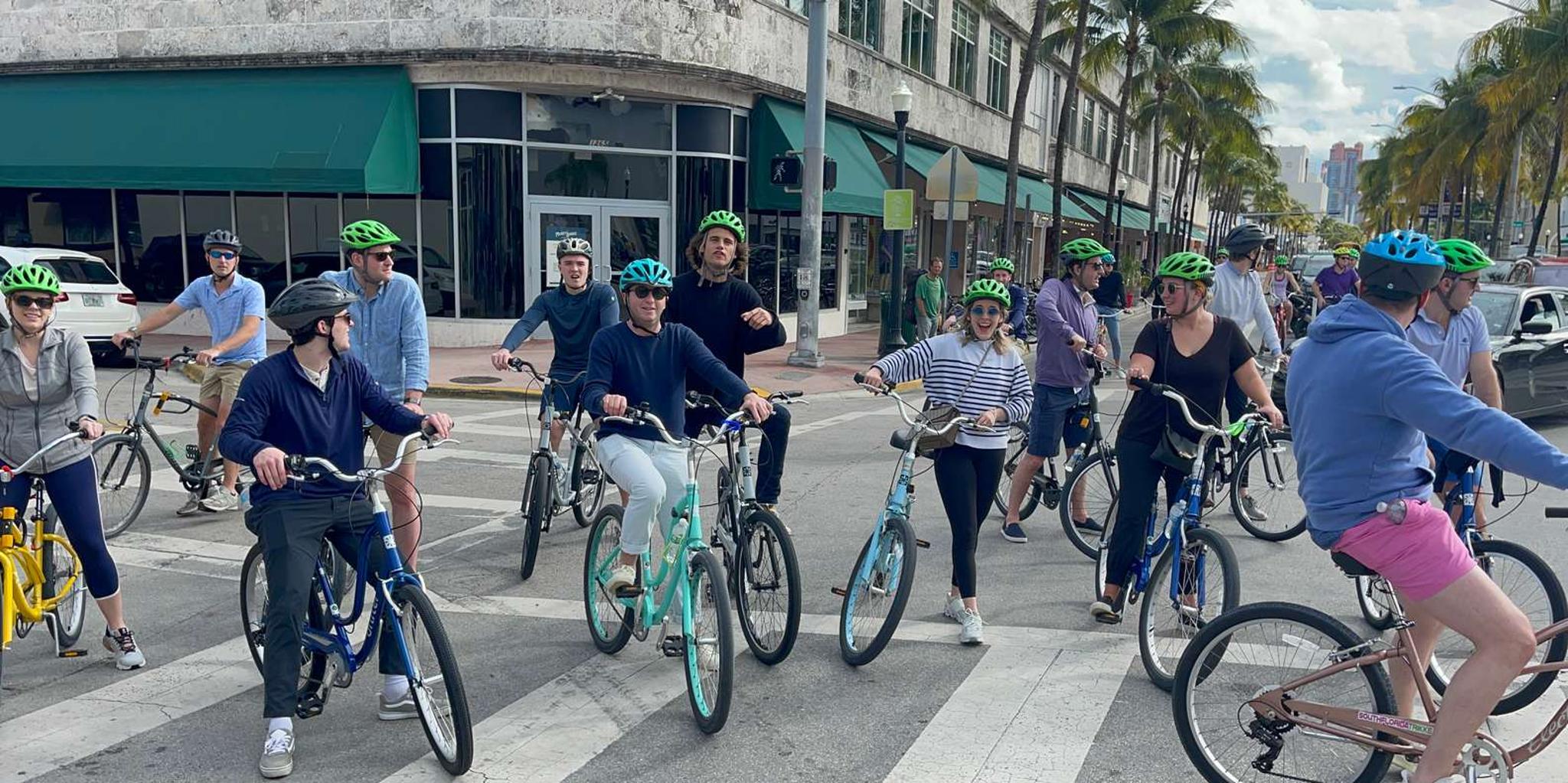 Miami South Beach Bicycle Tour - Image 3