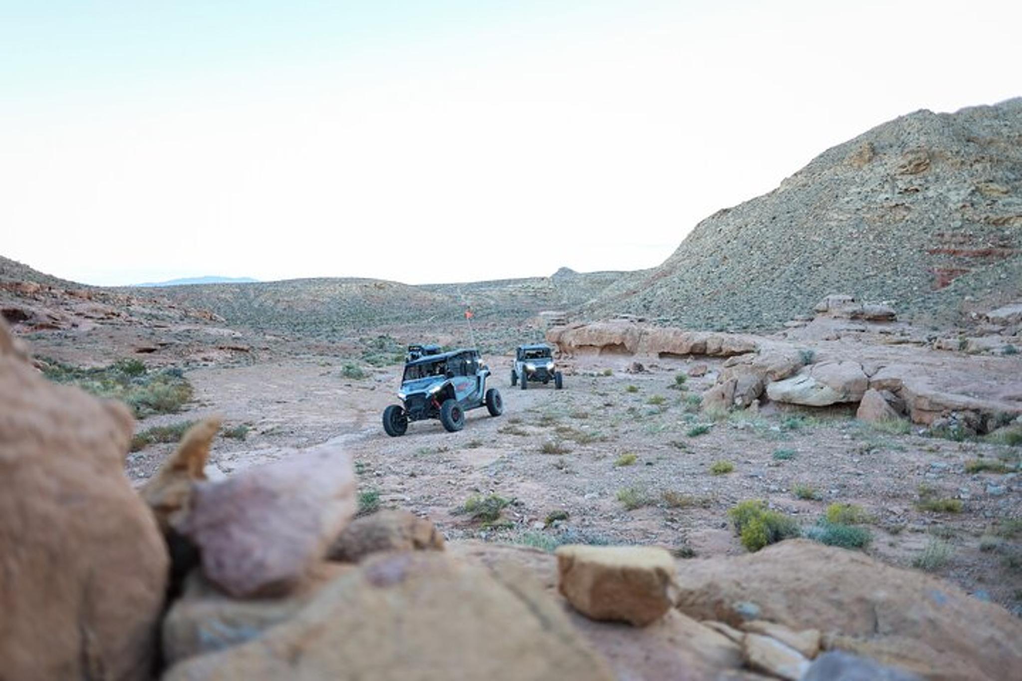 Las Vegas Off-Road Starlight RZR Tour 3.5 hr - Image 6