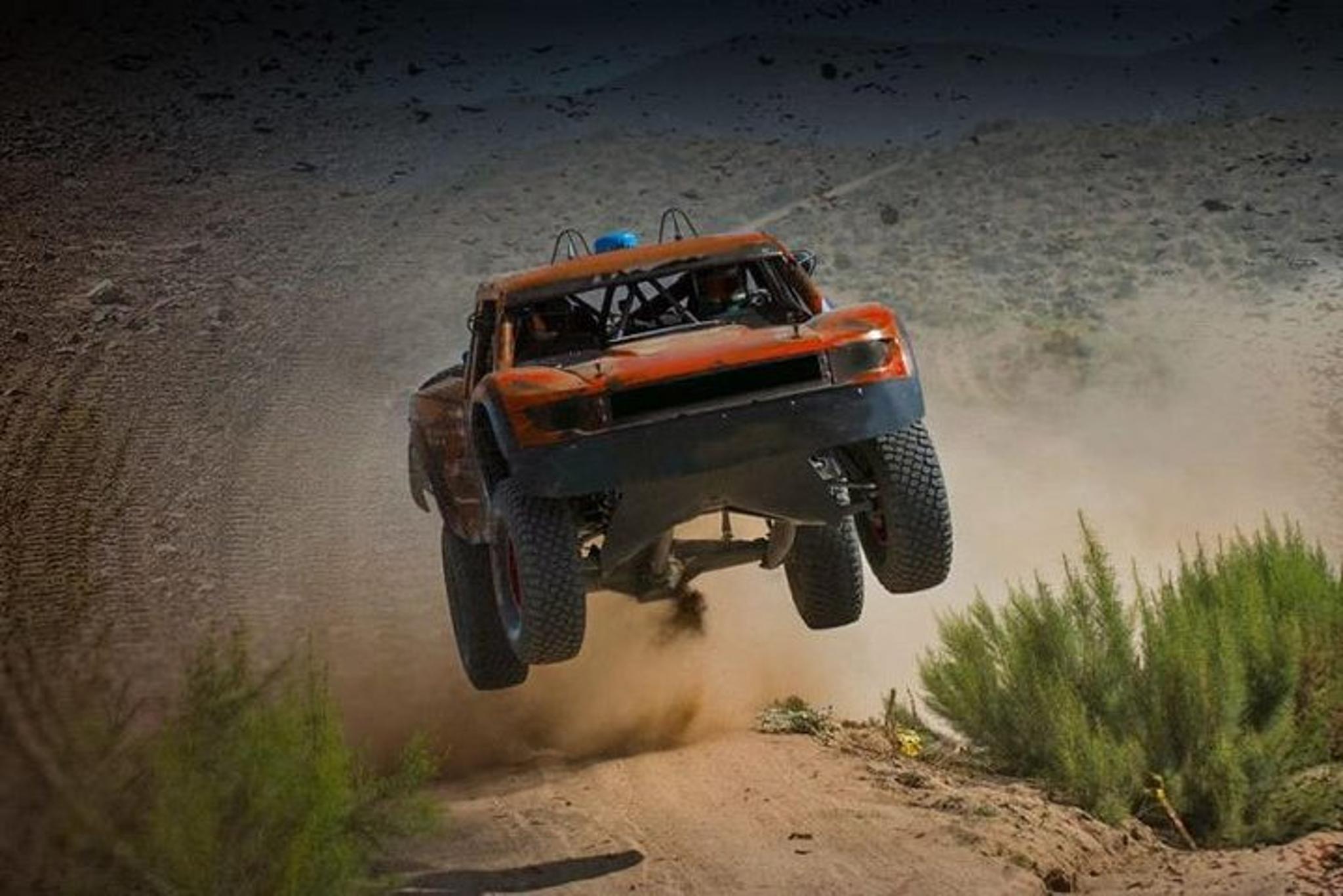 Las Vegas Off-Road Racing Adventure 4 Hr