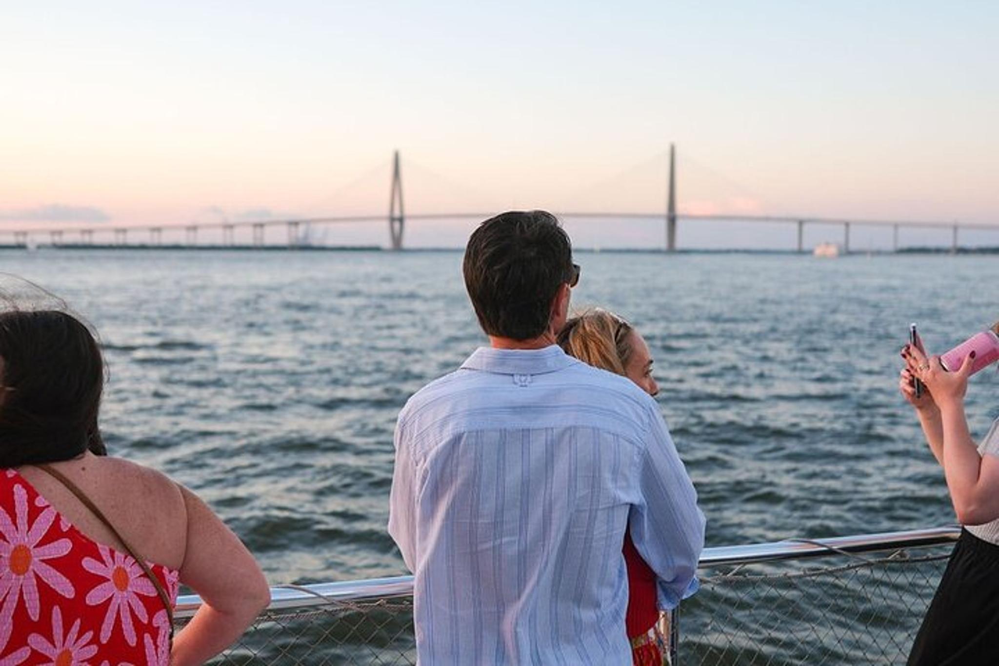 Charleston Sunset Sail with Drinks 2 hr - Image 4