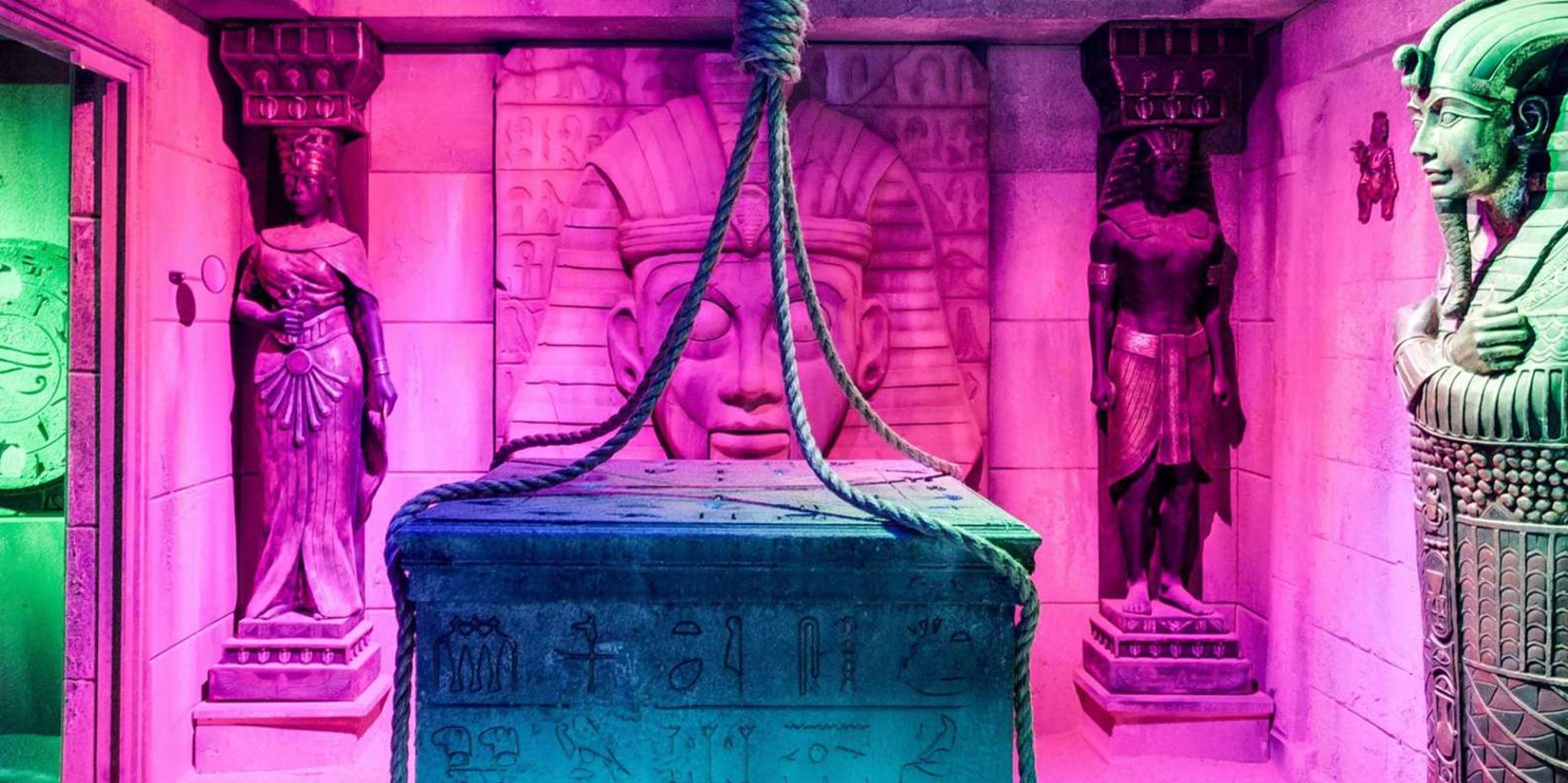 Georgetown Escape Room Adventure - Image 2
