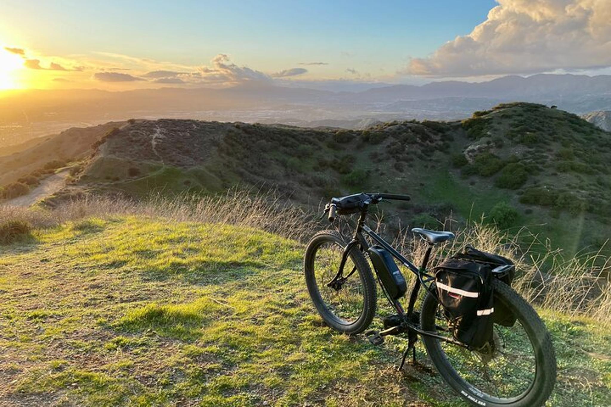 Los Angeles E-Bike Ride to Griffith Observatory - Image 3