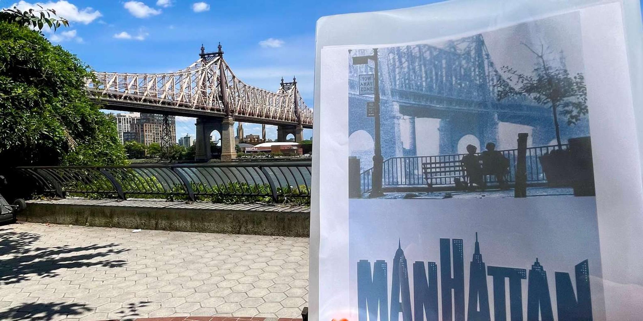 New York Film and Celebrity Tour in Italian 3 hr