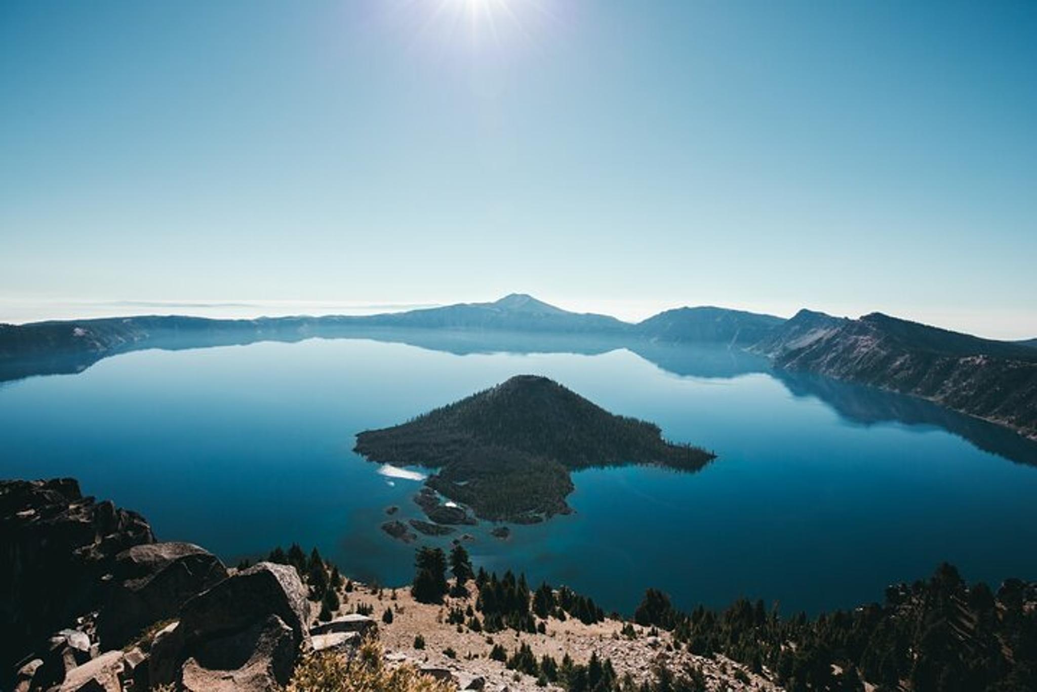 Crater Lake National Park Private Exploration Tour - Image 2