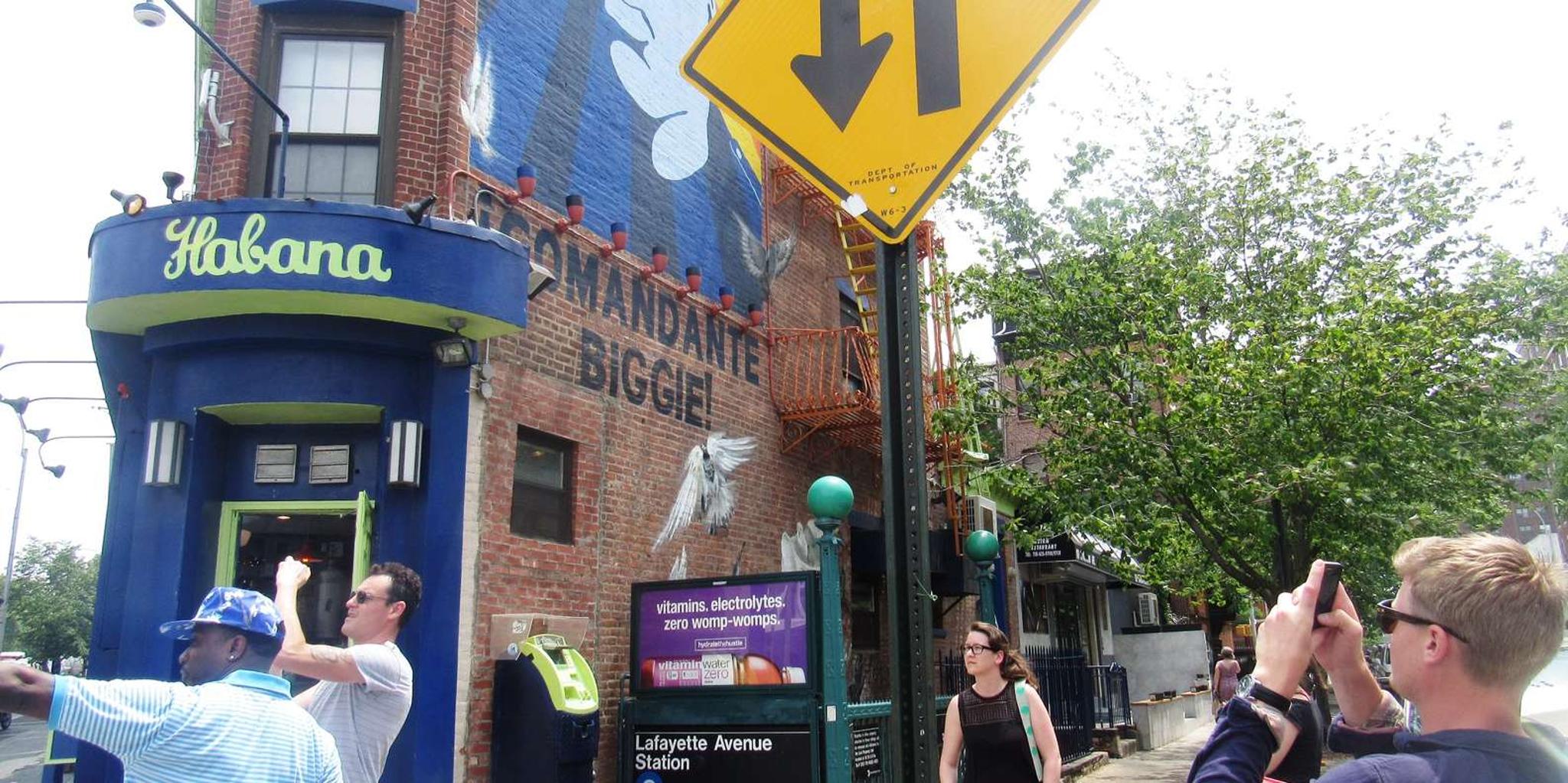 Brooklyn Hip Hop Walking Tour - Image 2