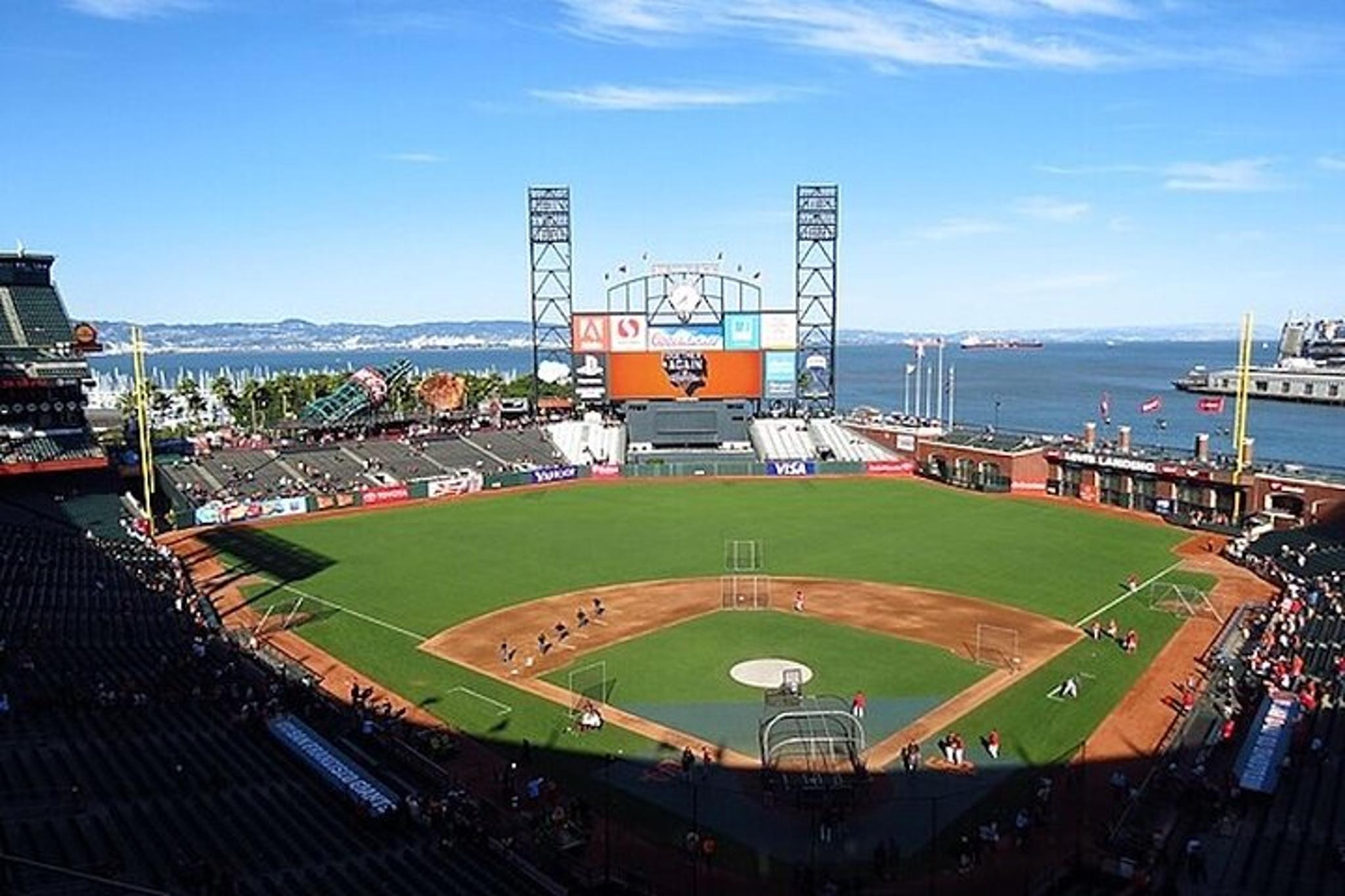 San Francisco Giants Baseball Game at Oracle Park - Image 3