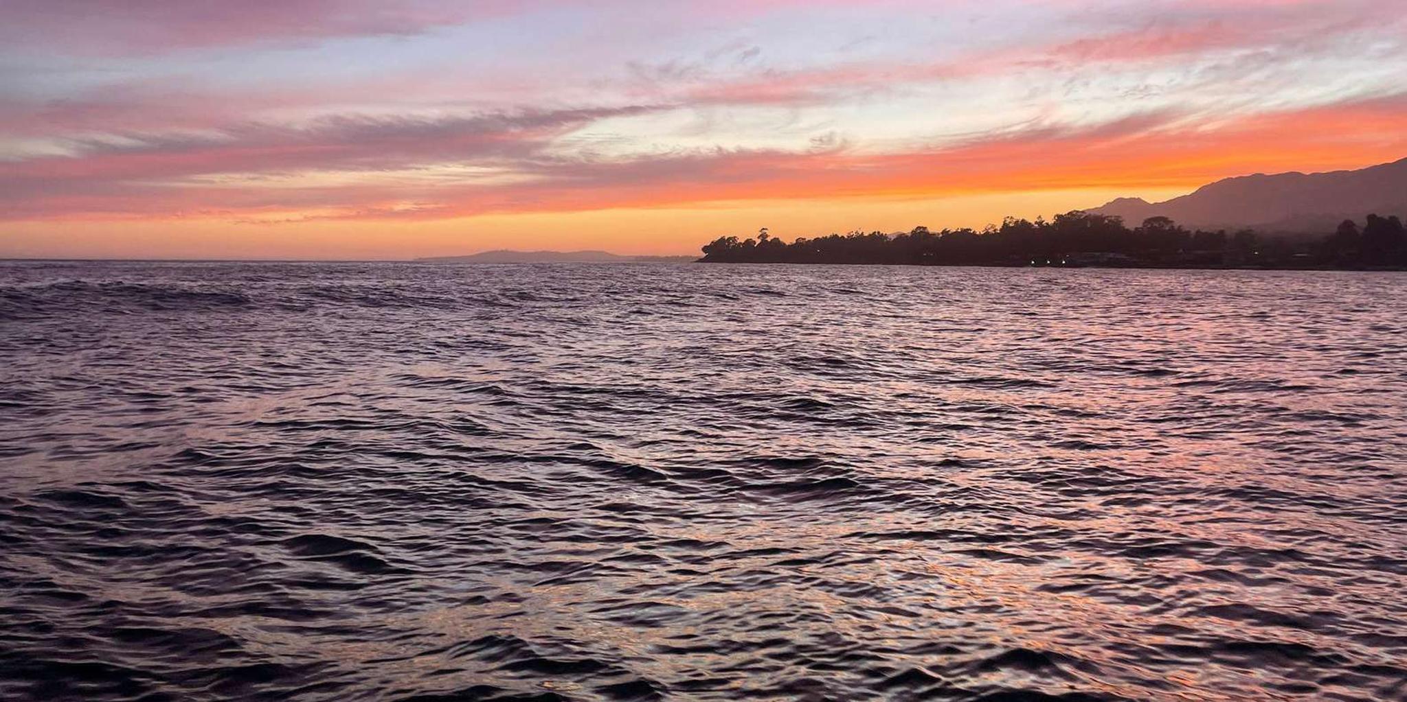 Santa Barbara Private Coastal Cruise at Sunset 2 hr - Image 5