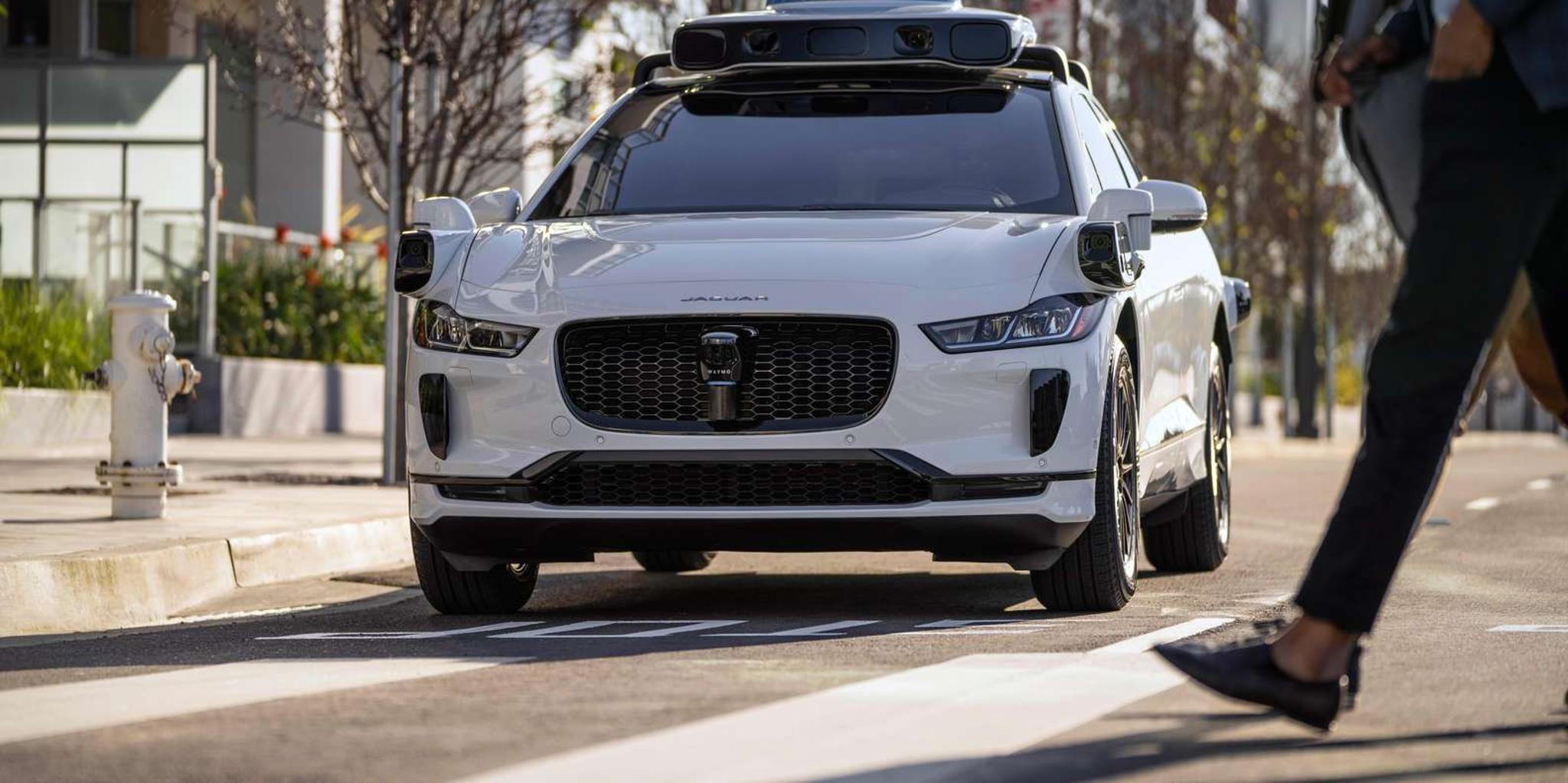 Los Angeles Self-Driving Car Experience