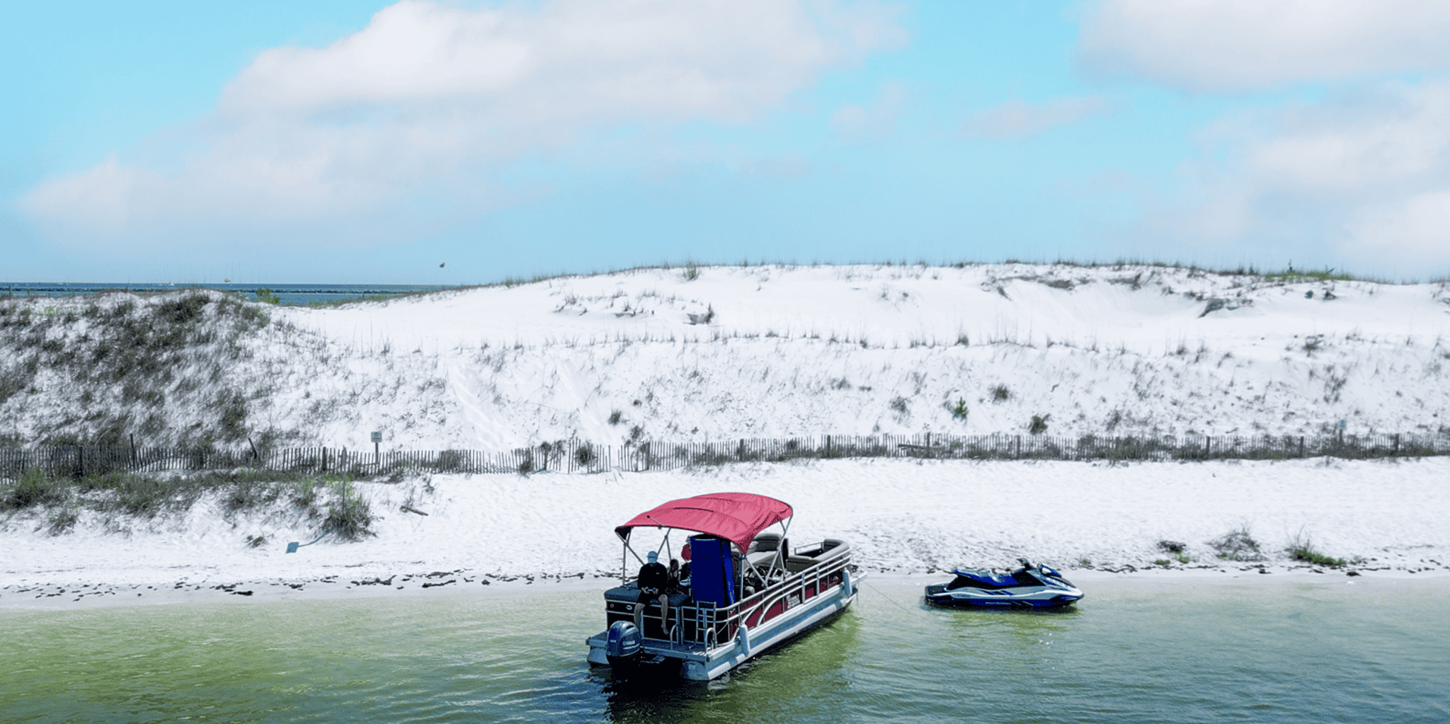 Destin Waverunner Rental with Crab Island Access - Image 2