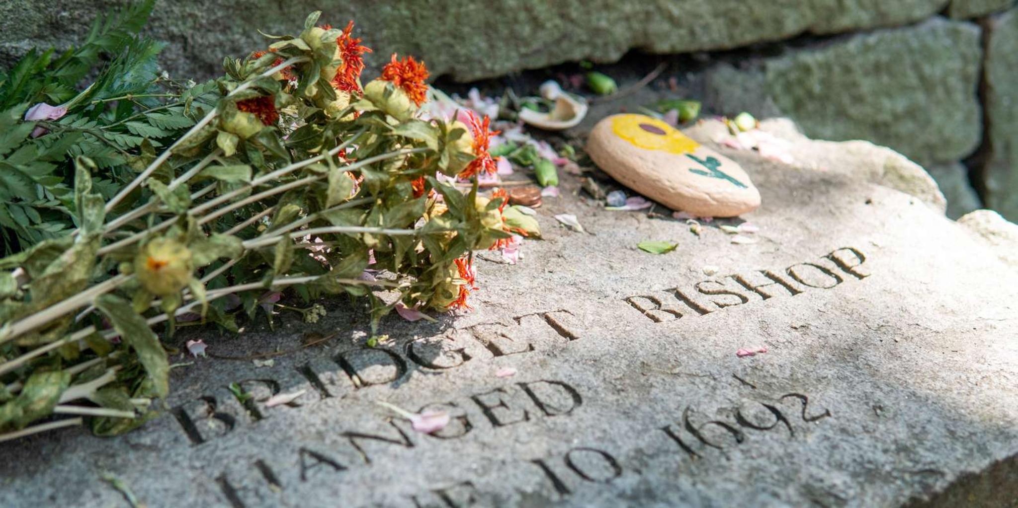 Salem Ghosts & Witch Trials Self-Guided Audio Tour