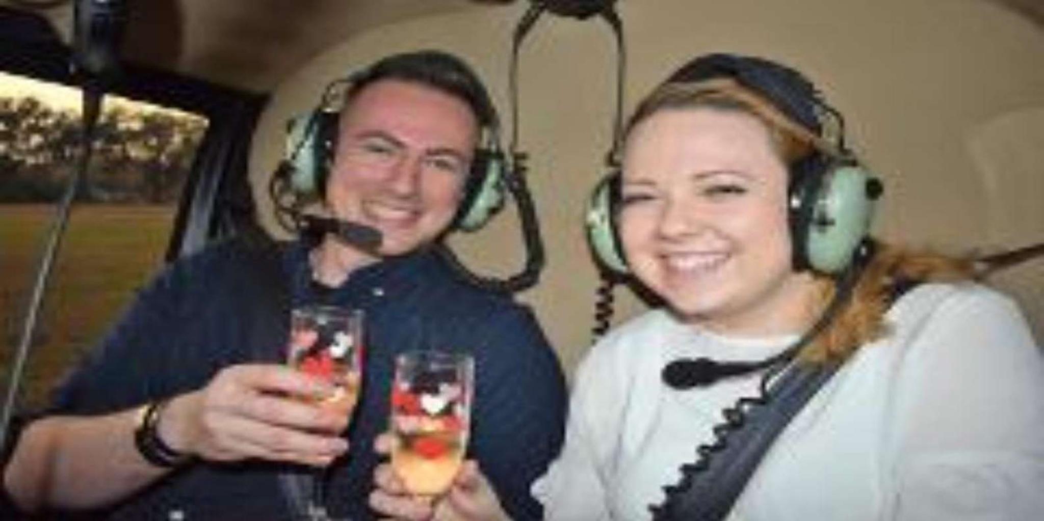 Orlando Helicopter Fireworks Tour - Image 4