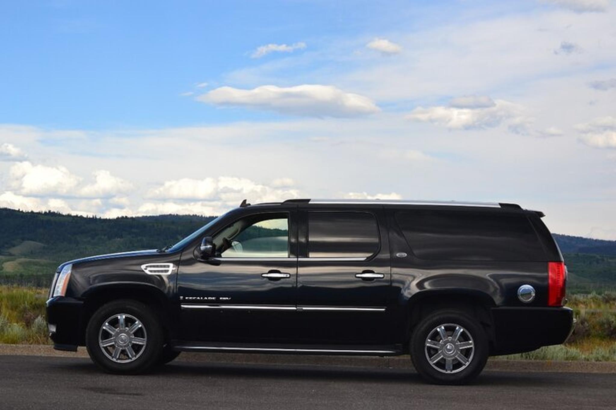 Jackson Hole Private SUV Transfers - Image 3