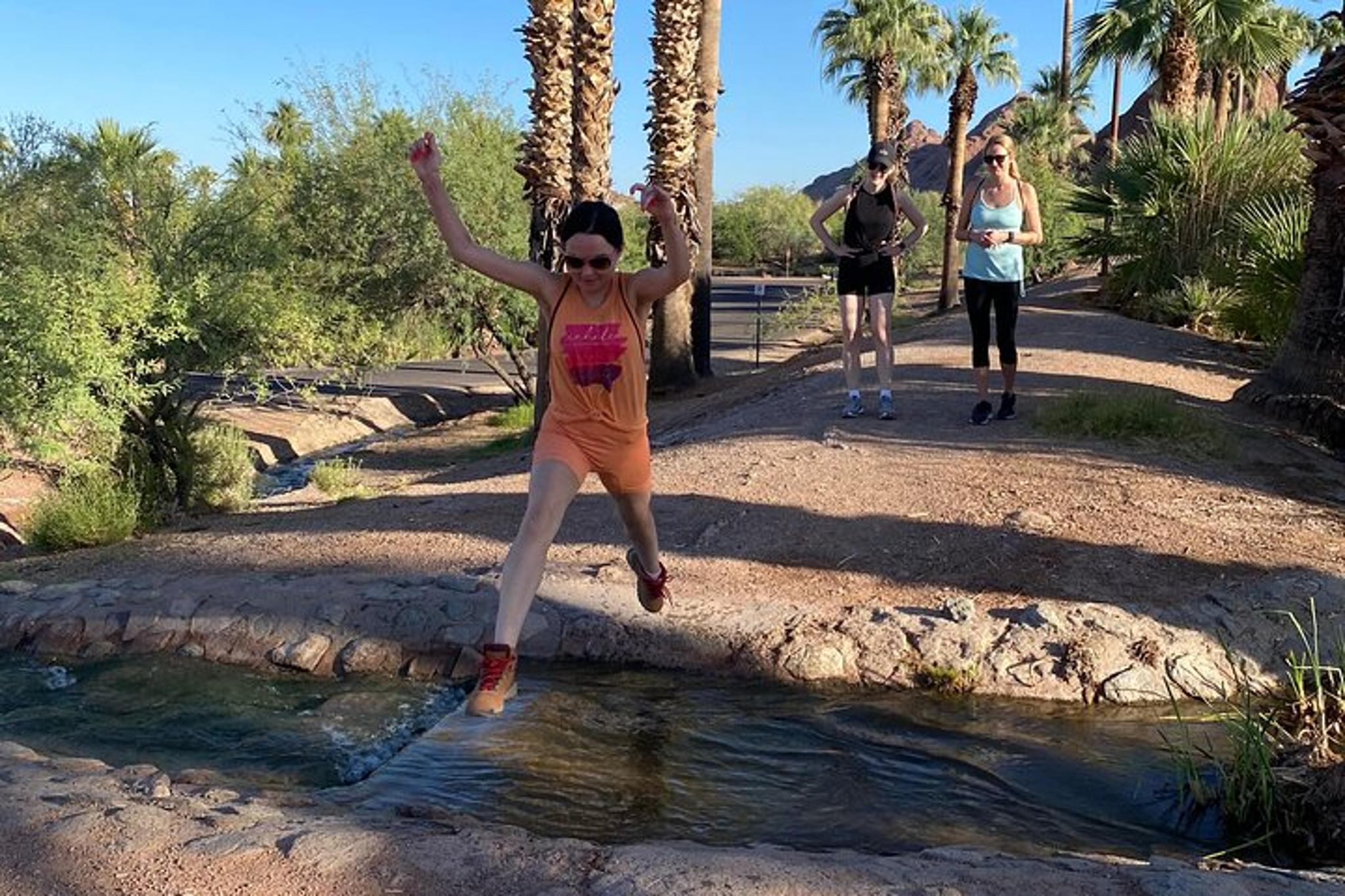 Phoenix Desert Hike and Yoga Experience - Image 6