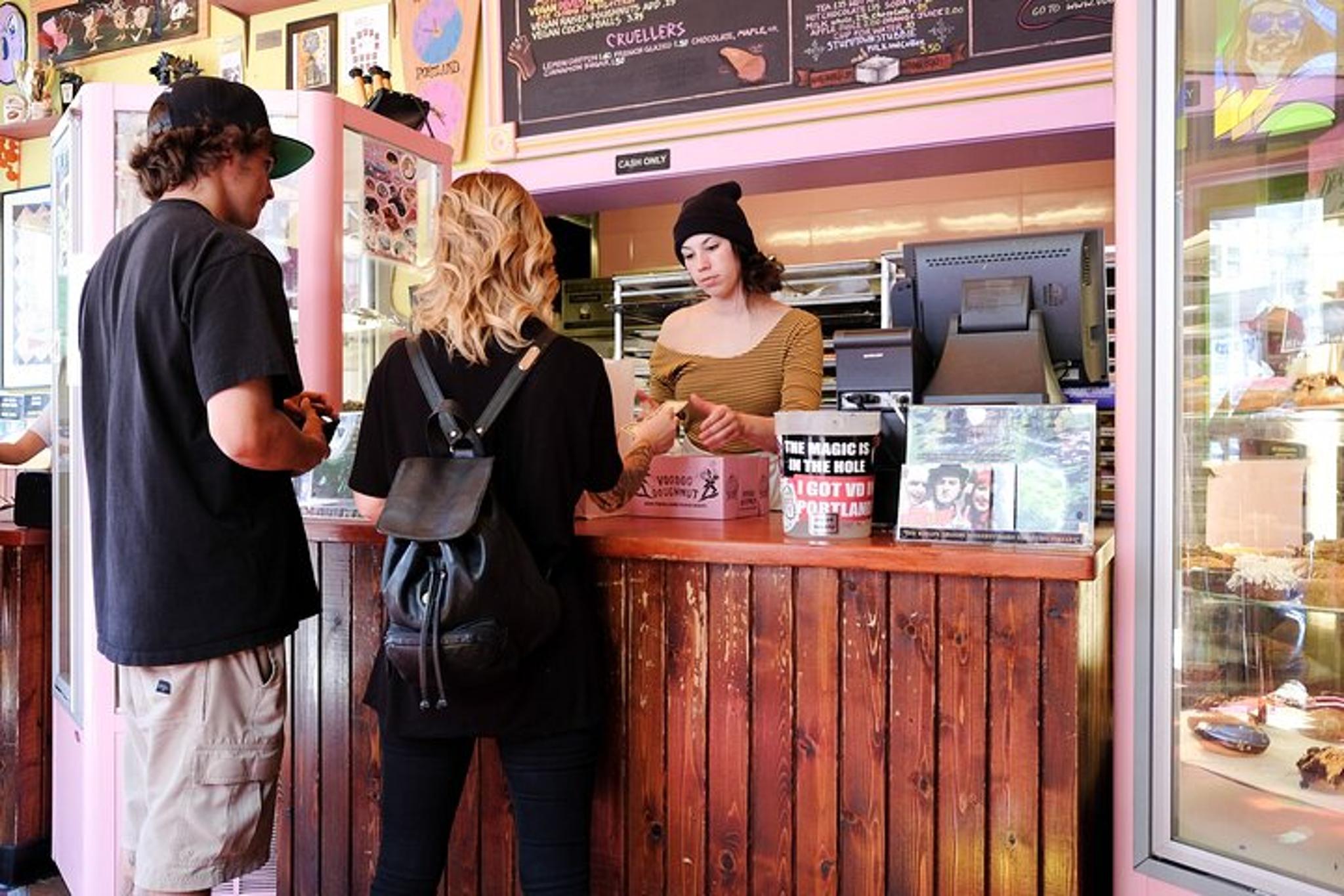 Portland Chocolate, Coffee, and Doughnuts Tour 2 hr - Image 2