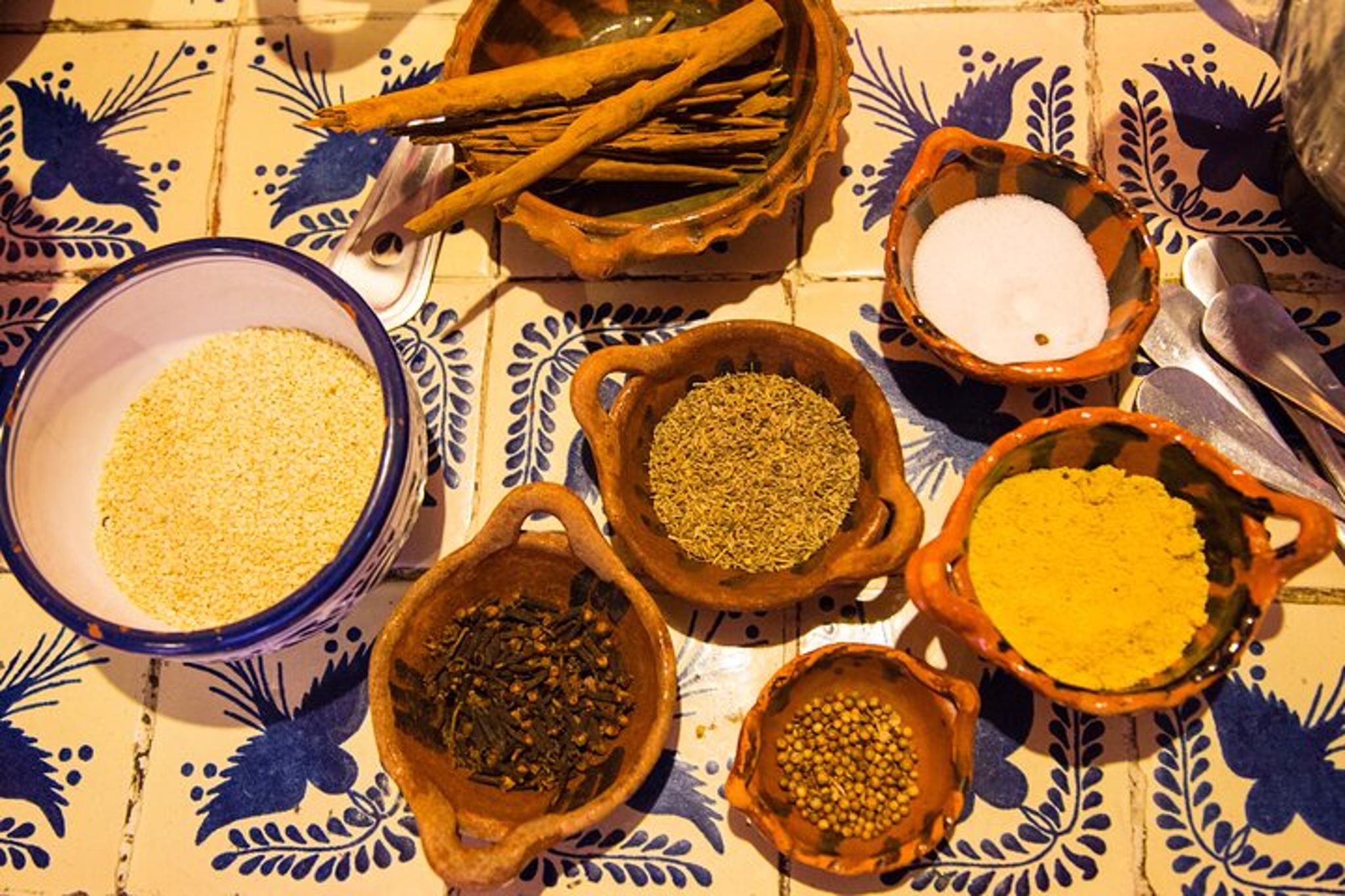 Chicago Mole Cooking Class - Image 3