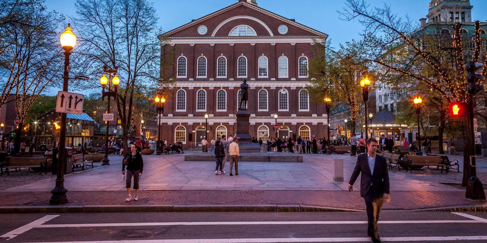 Boston Food Experience Walking Tour - Image 2