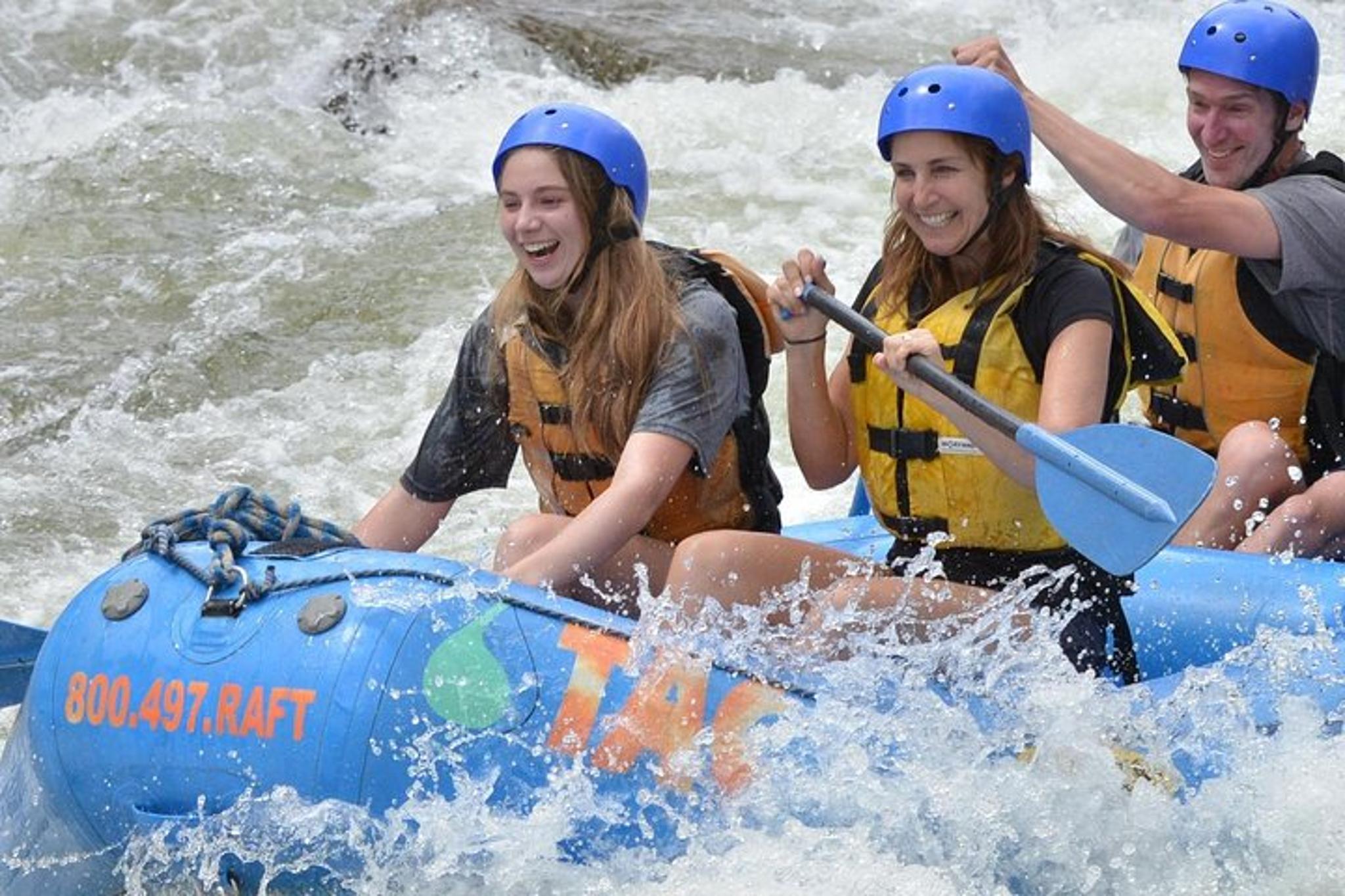Browns Canyon Rafting Trip Half Day - Image 2
