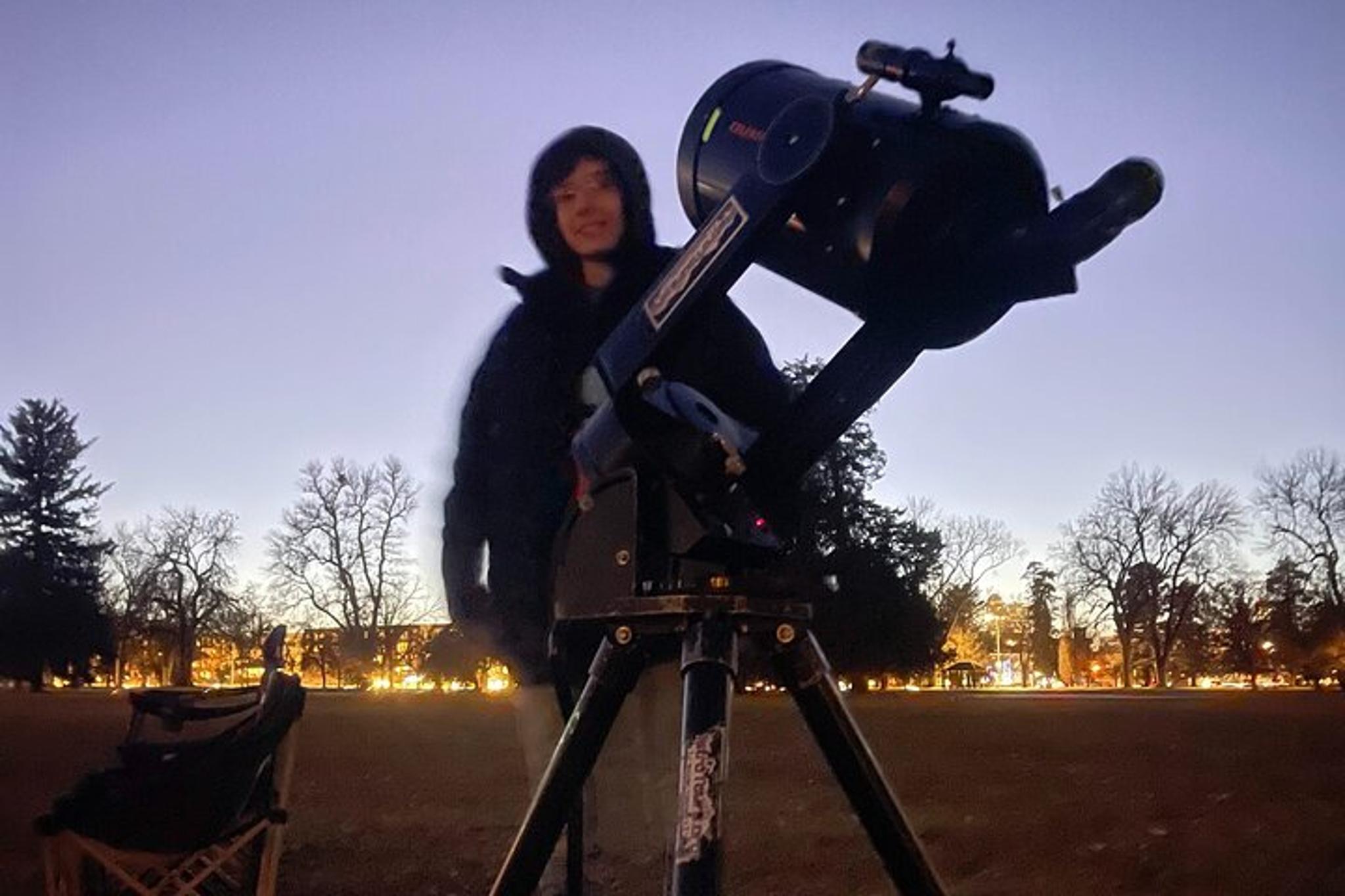 Castle Rock Astronomy Tour at Sunset - Image 3