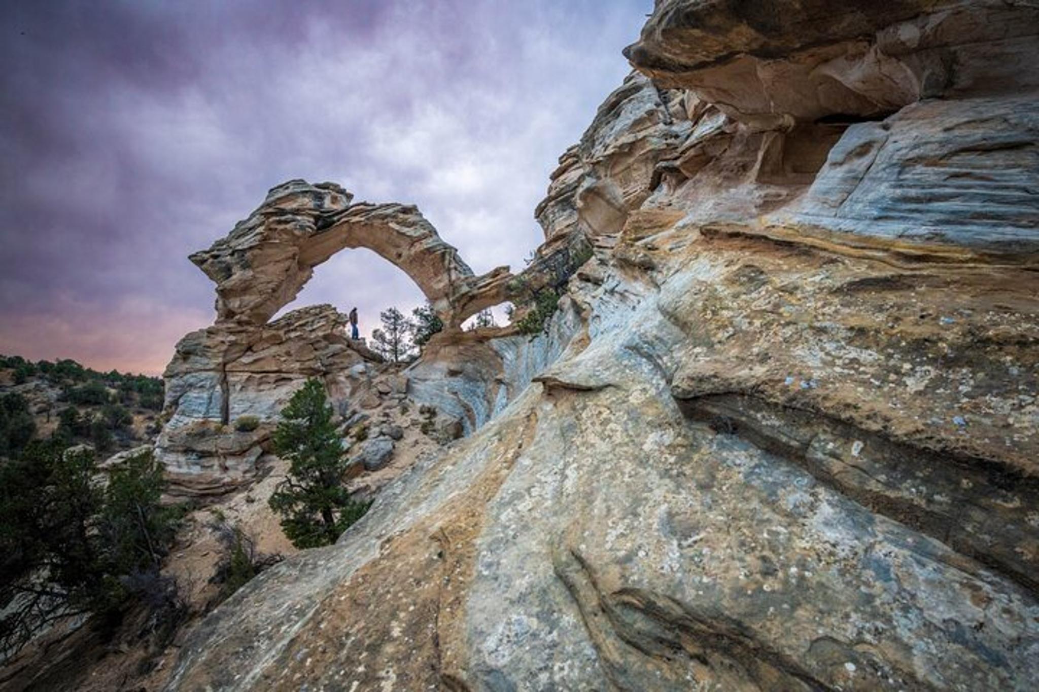 Kanab UTV Tour to Inchworm Arch 5 Hr - Image 3