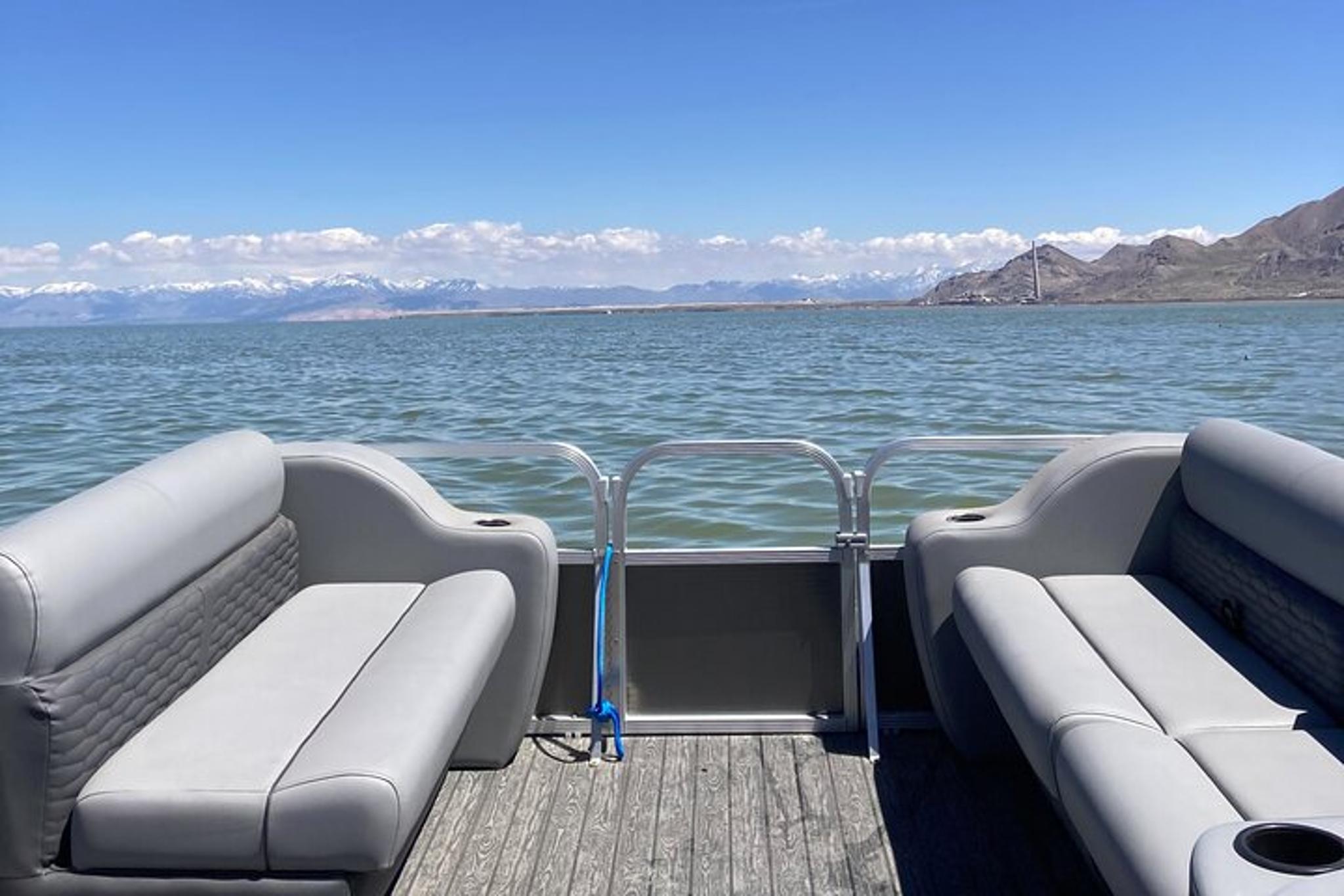 Great Salt Lake Boat Tour 45 Min - Image 3