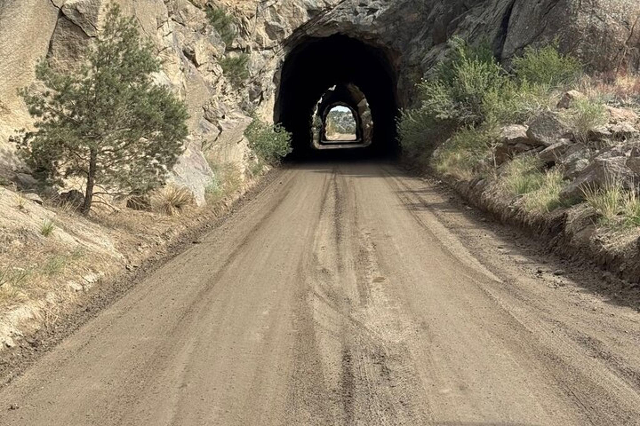 Buena Vista eBike Tour of Midland Tunnels - Image 1