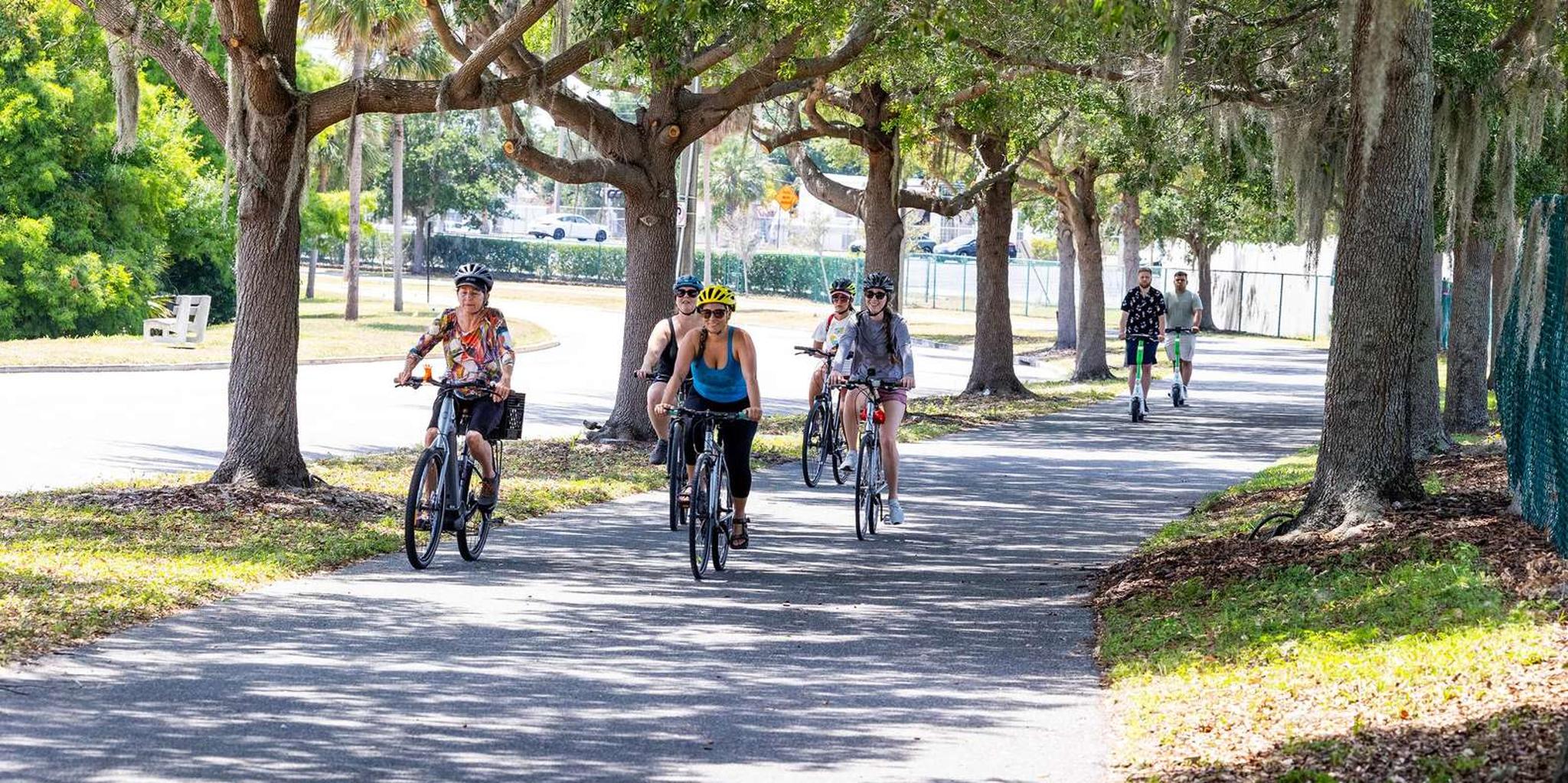 Orlando Bike Tour: Guided Ride Through Real Orlando - Image 3