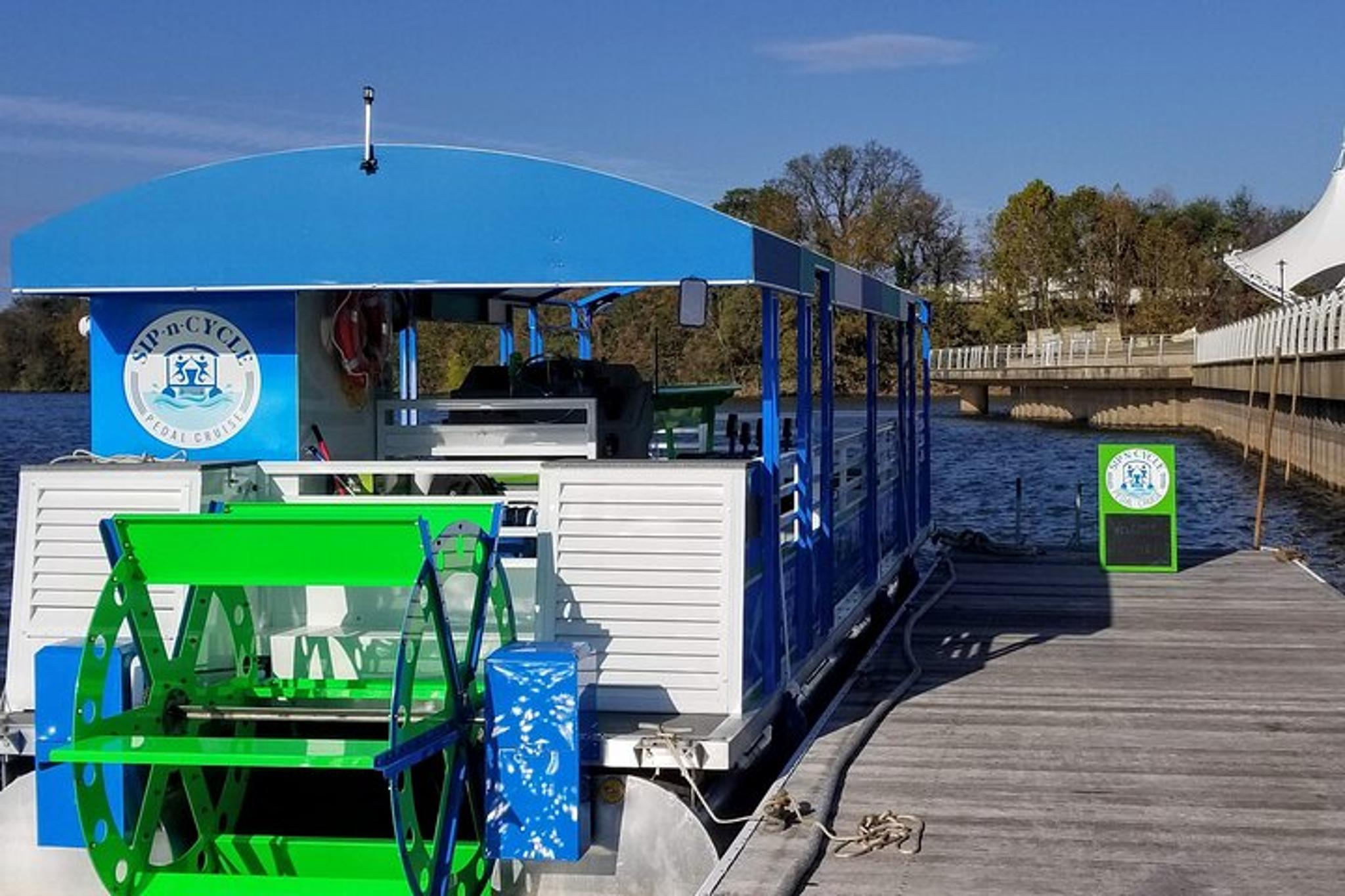 Montgomery Sip-n-Cycle Pedal Cruise - Image 5