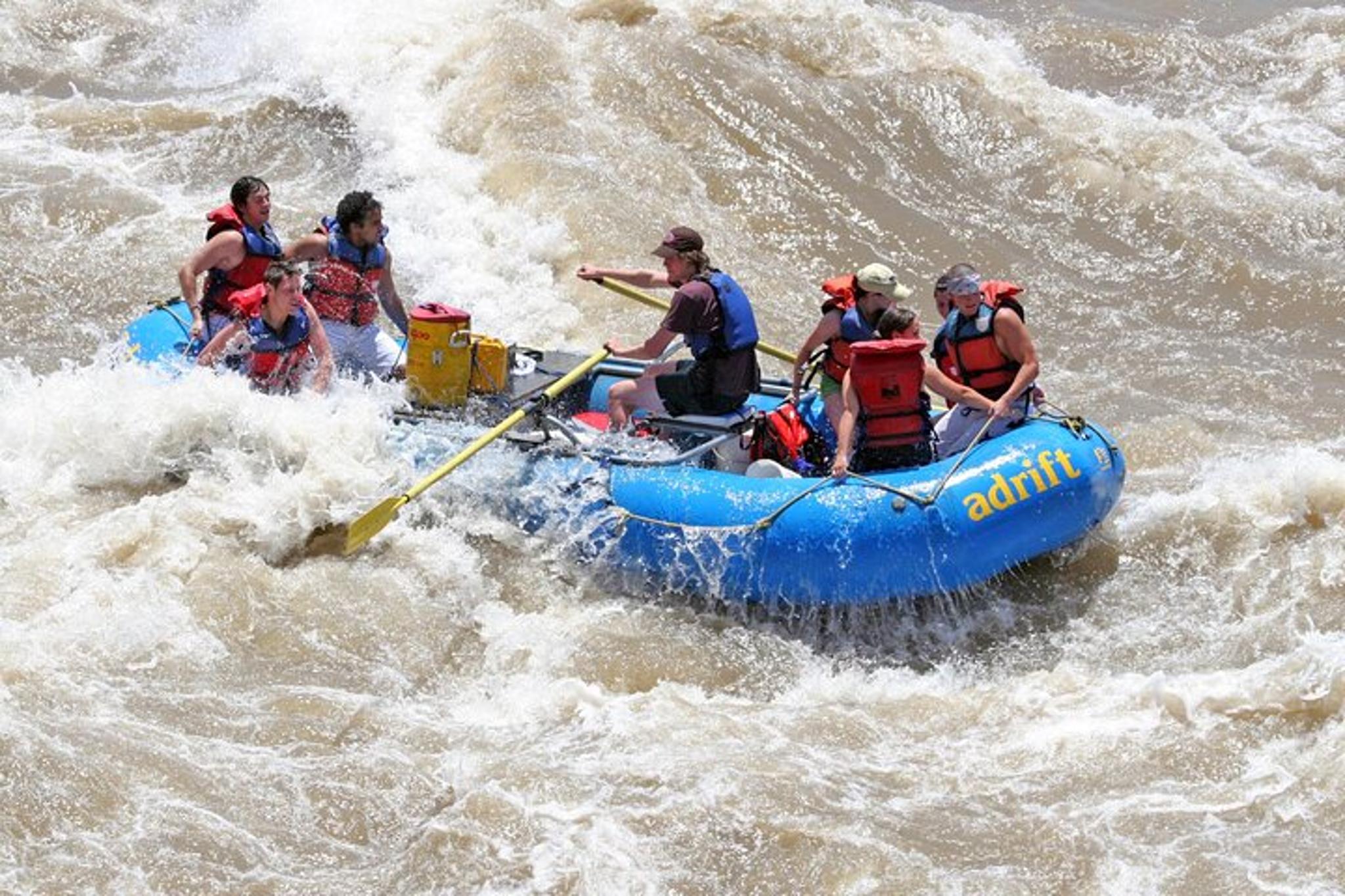 Moab Cataract Canyon Rafting Adventure - Image 3