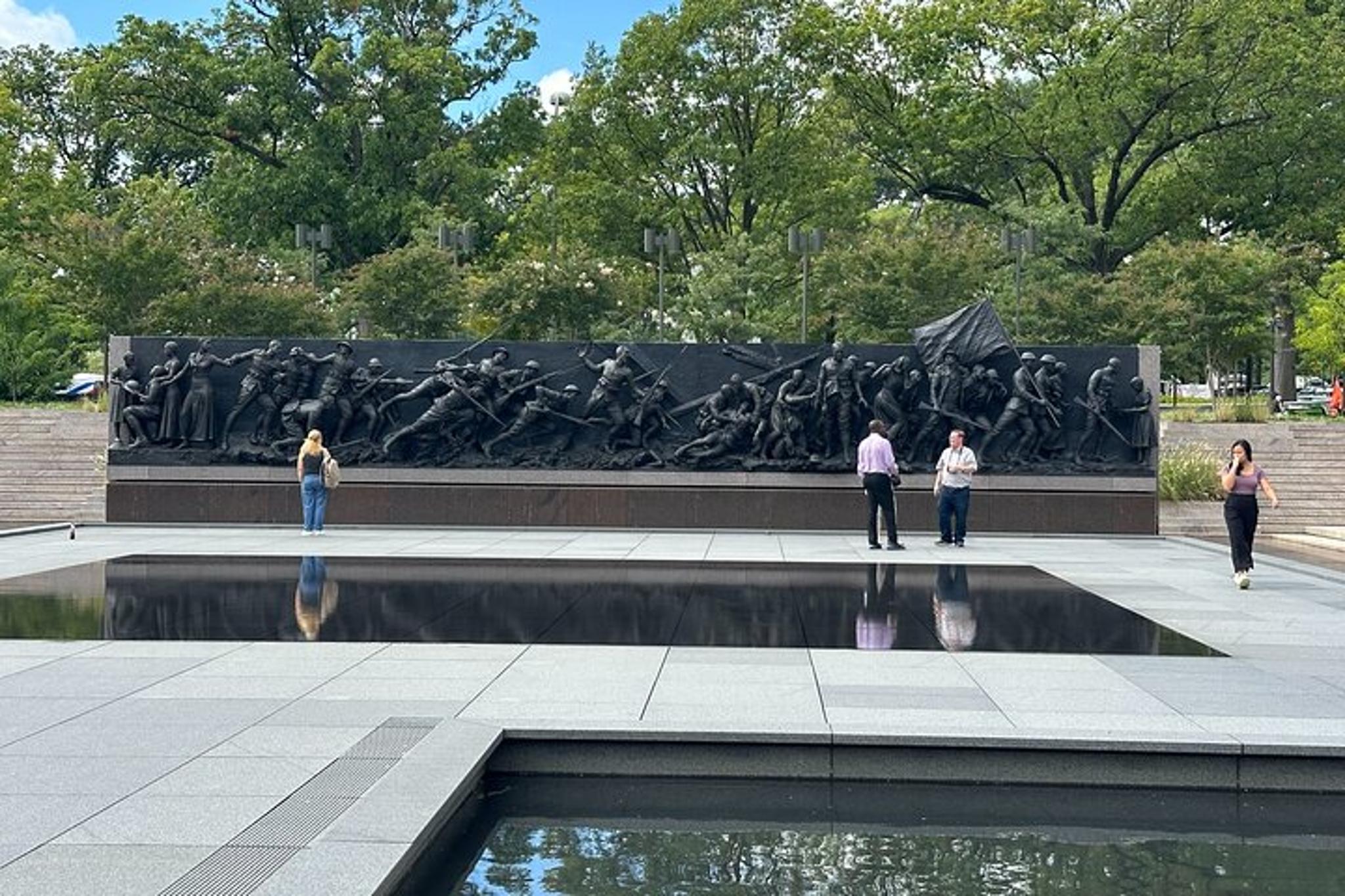 Washington DC Patriot Tour in Private Vehicle - Image 5