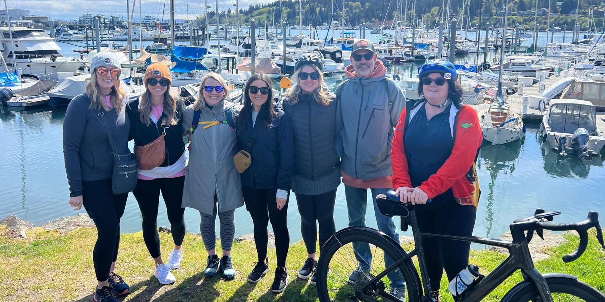 Seattle Bainbridge Island E-Bike Tour 4.5 hr