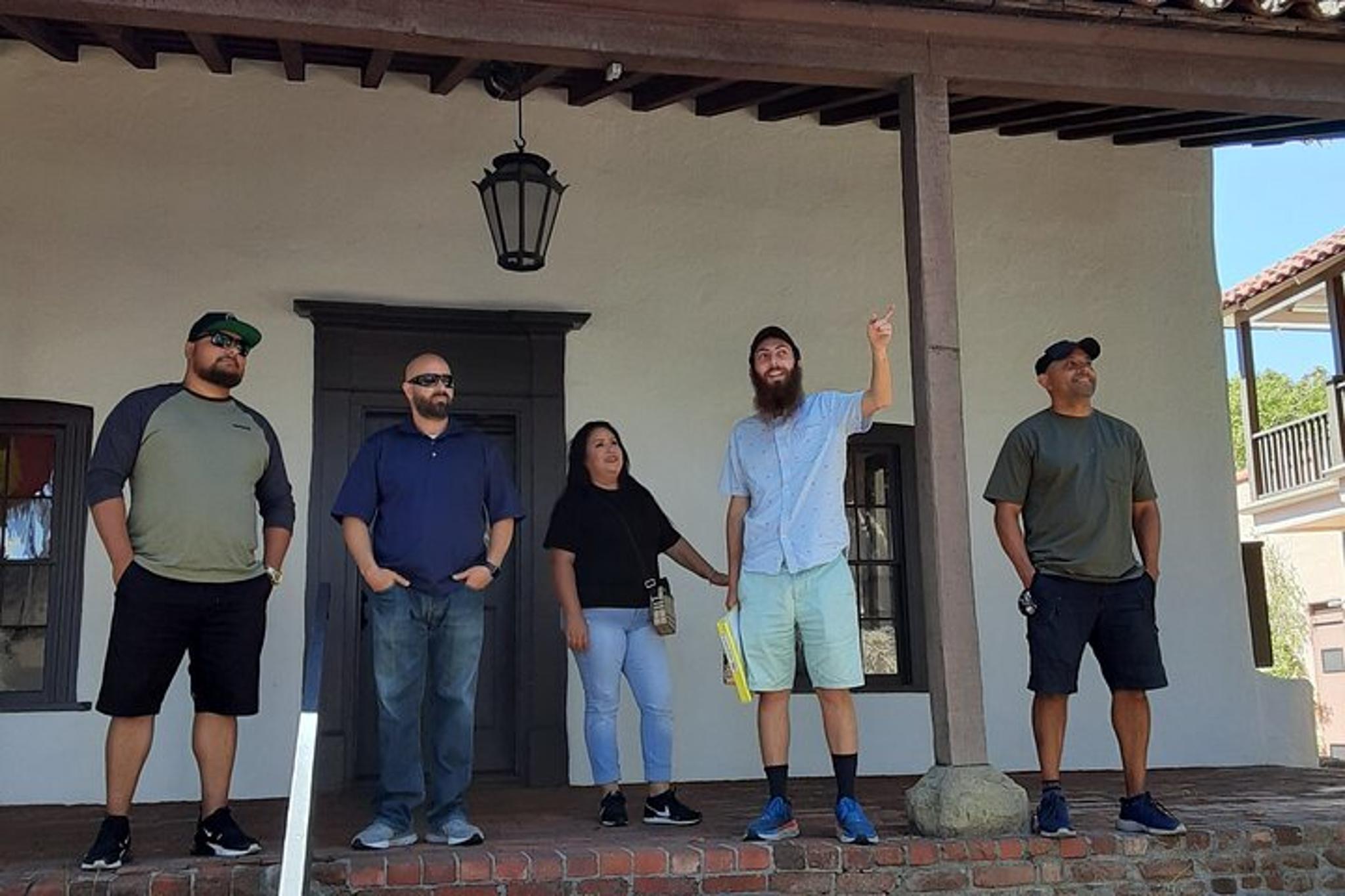 Santa Barbara History and Architecture Walking Tour - Image 2