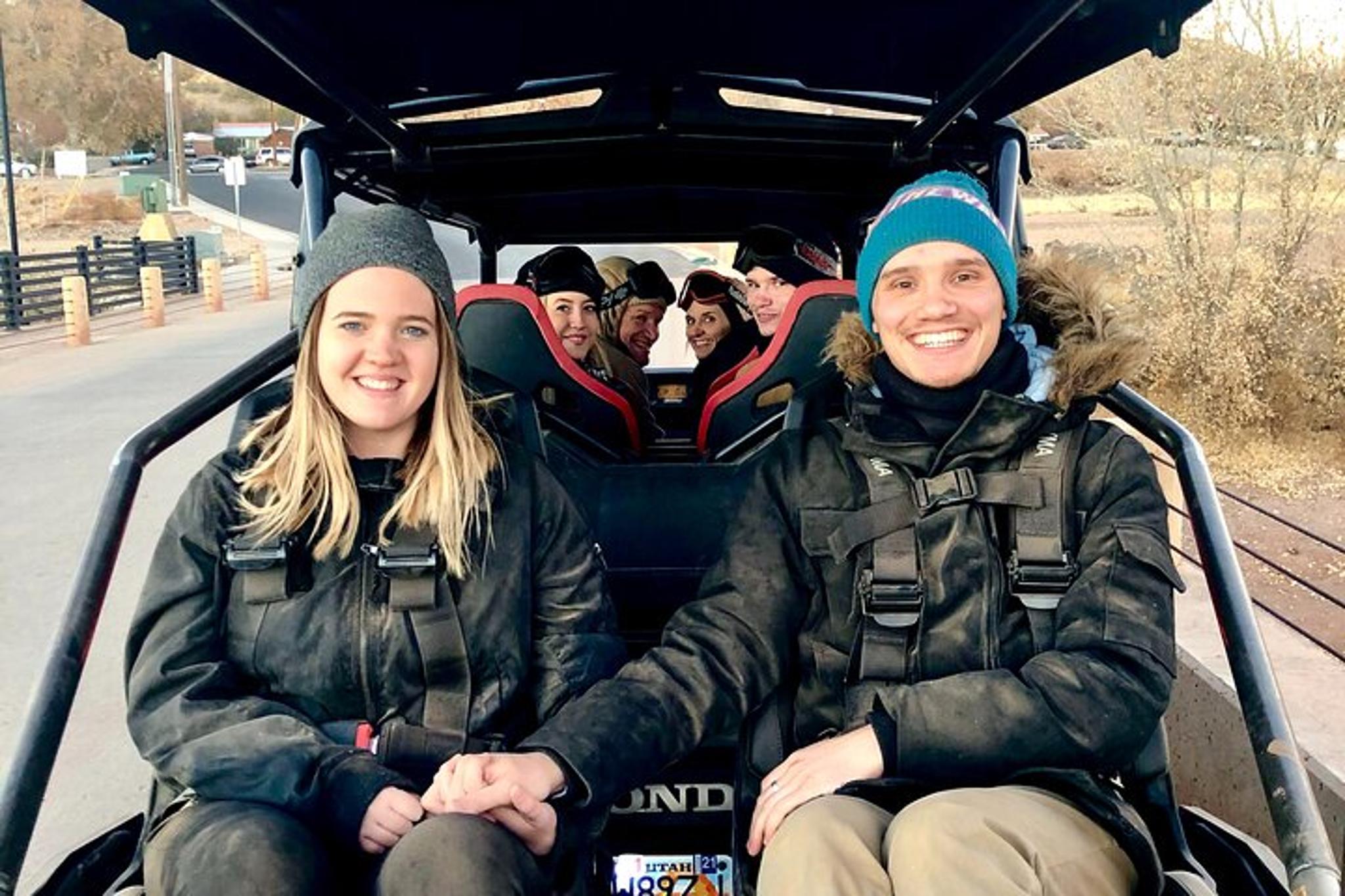 St. George Off-Road Adventure to Glitter Mountain - Image 6