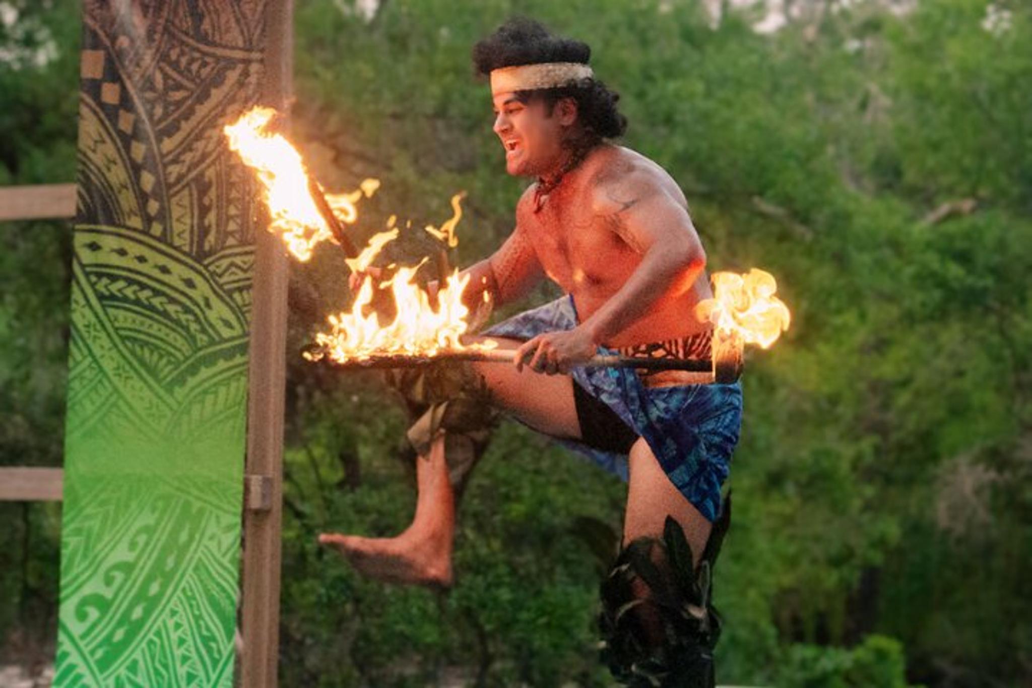 Adventure Luau Polynesian Dinner Show