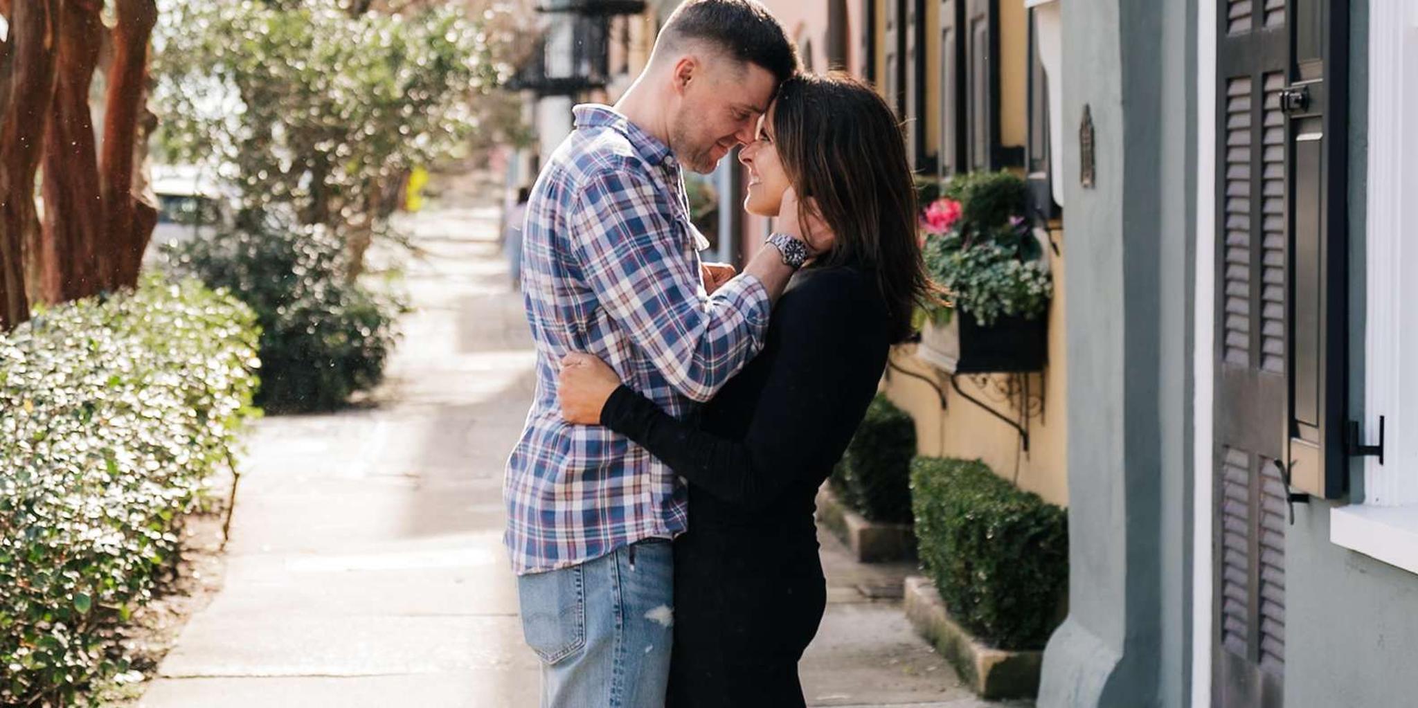 Charleston Vacation Photoshoot