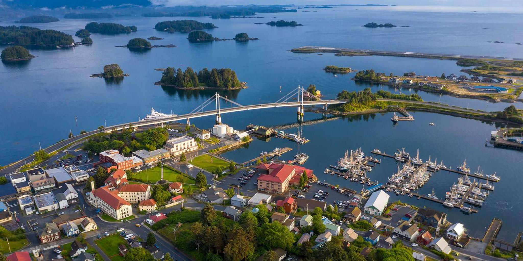 Sitka Guided Walking Tour of Historic Downtown - Image 4