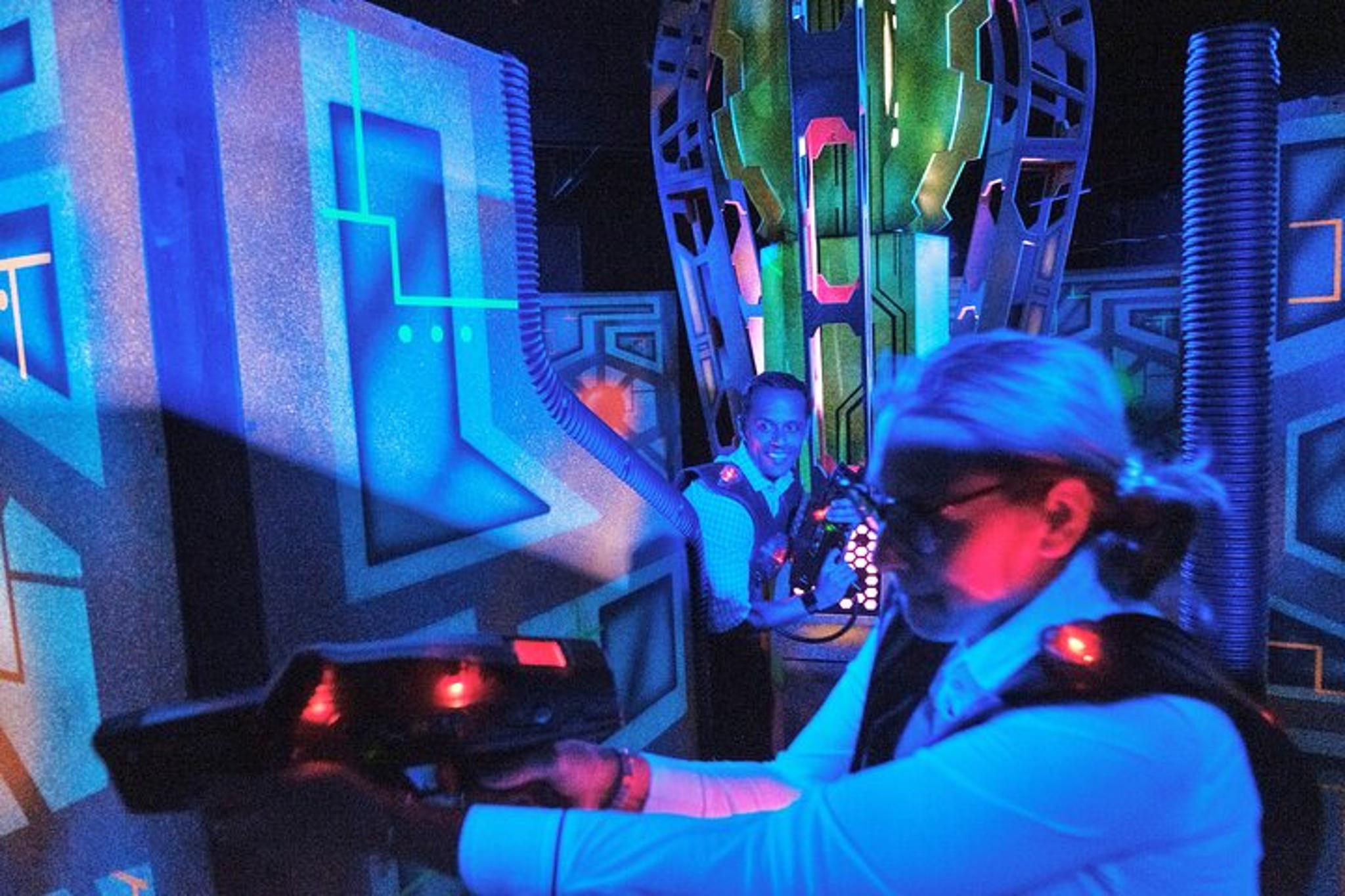 Miami Attractions & Arcade Games Experience - Image 1