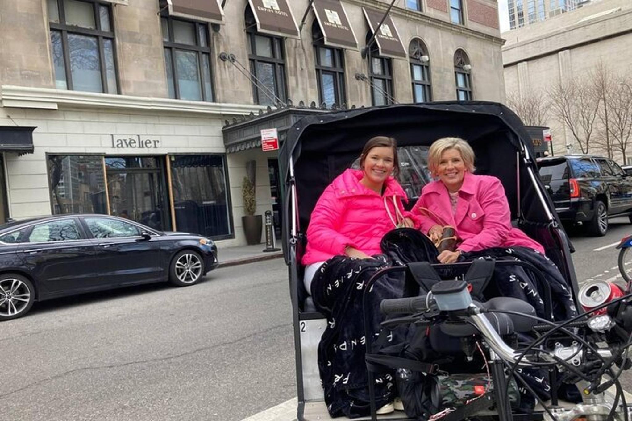 New York City Pedicab Sightseeing Tour - Image 2