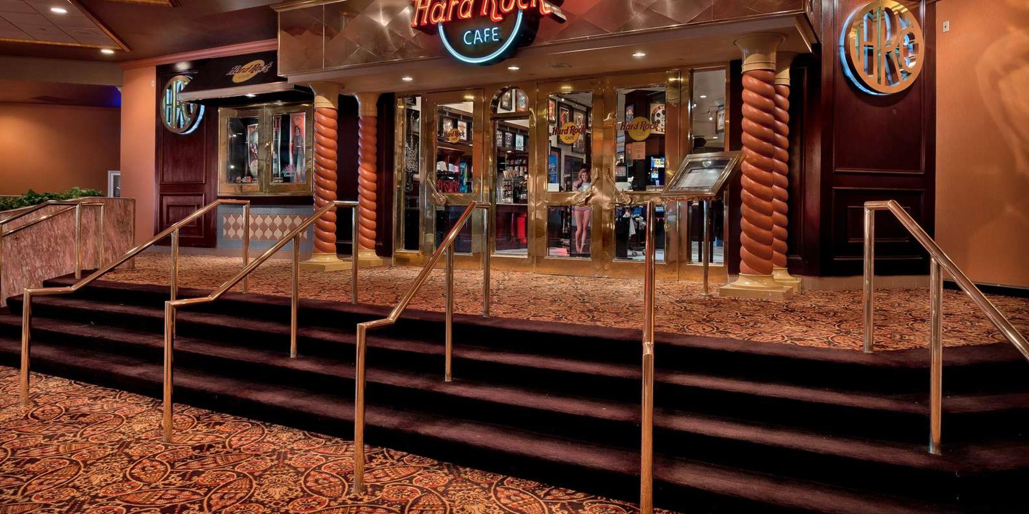 Atlantic City Dining Experience at Hard Rock Cafe - Image 4