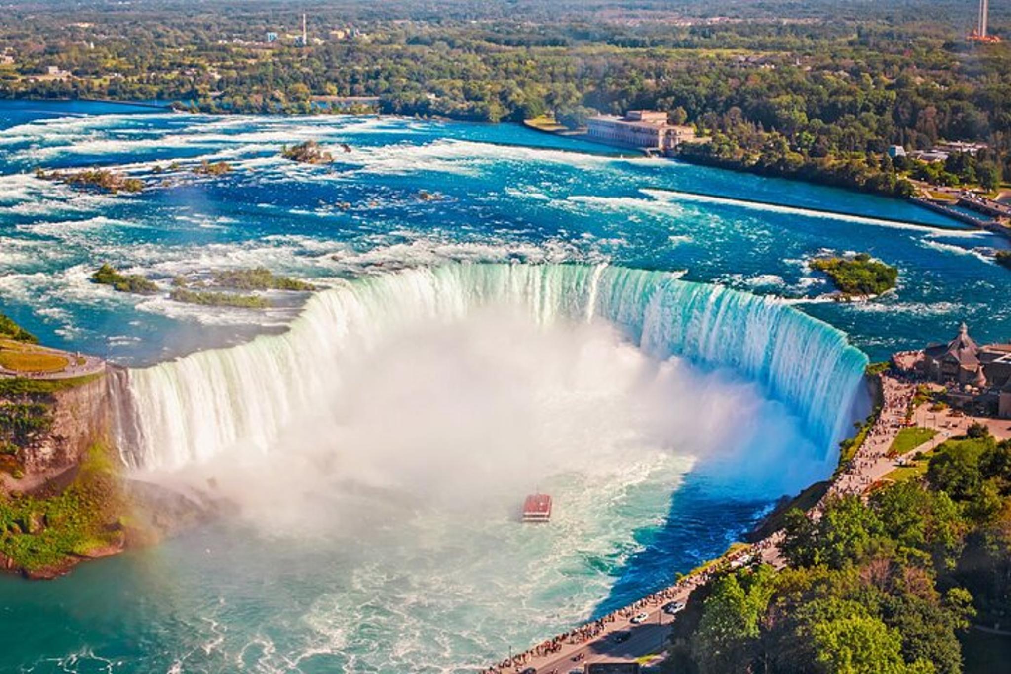 Niagara Falls Self-Guided Audio Tour from Toronto - Image 4