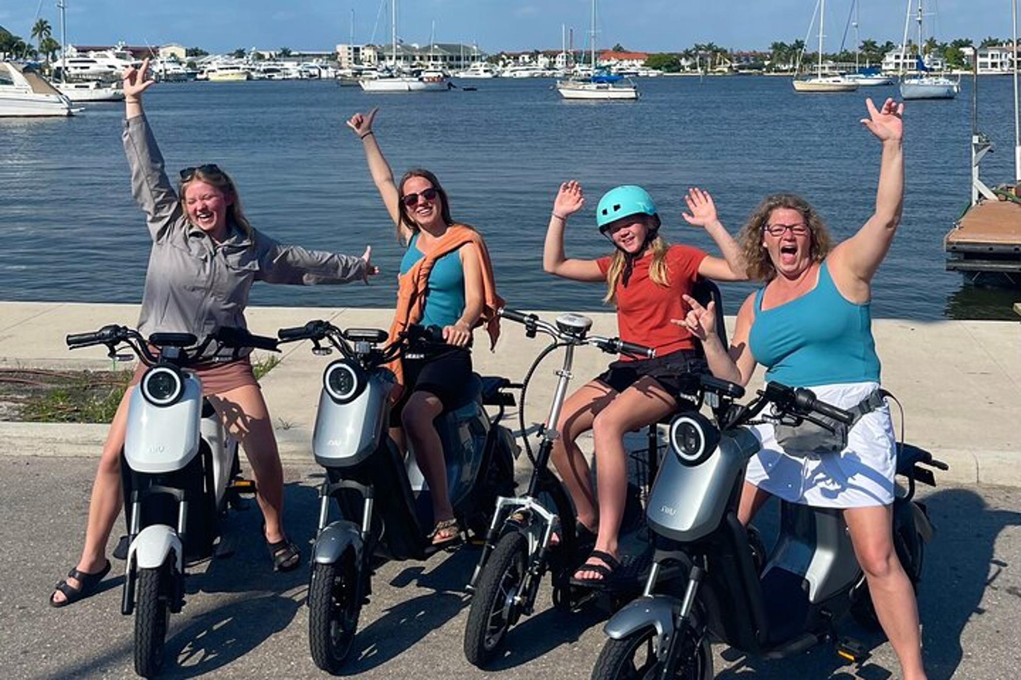 Naples Electric Moped Tour - Image 3