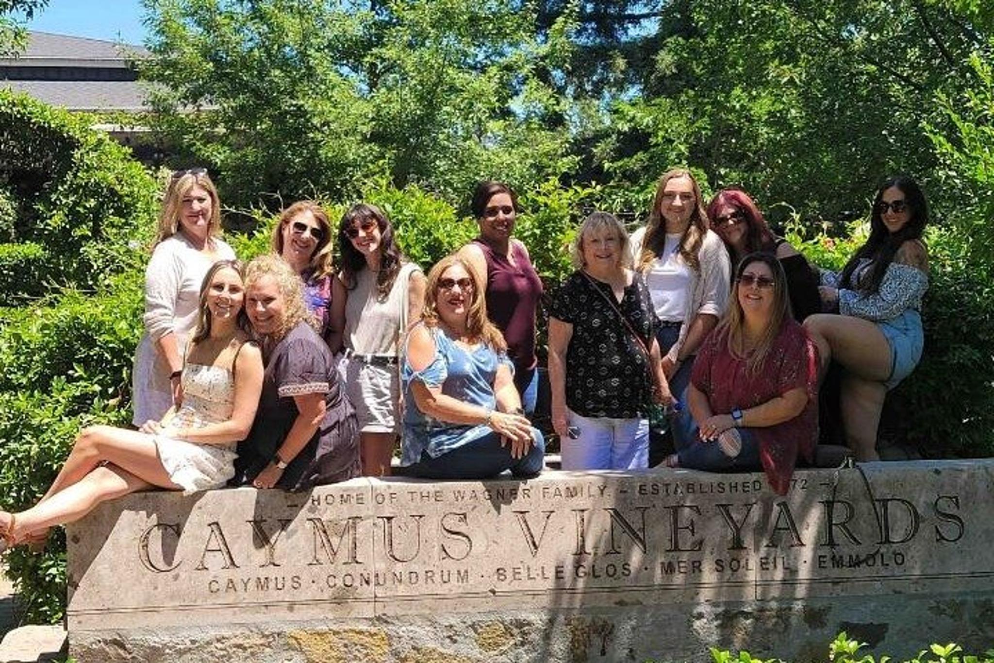 Napa and Sonoma Valley Limousine Wine Tour - Image 6