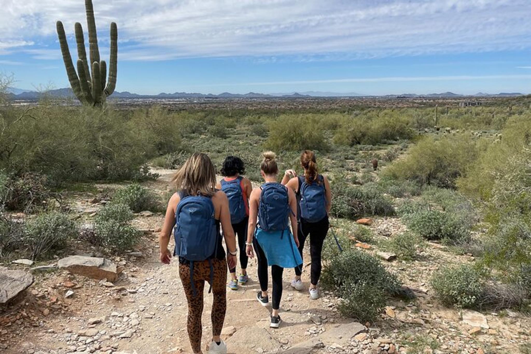 Scottsdale Day Hiking Tour
