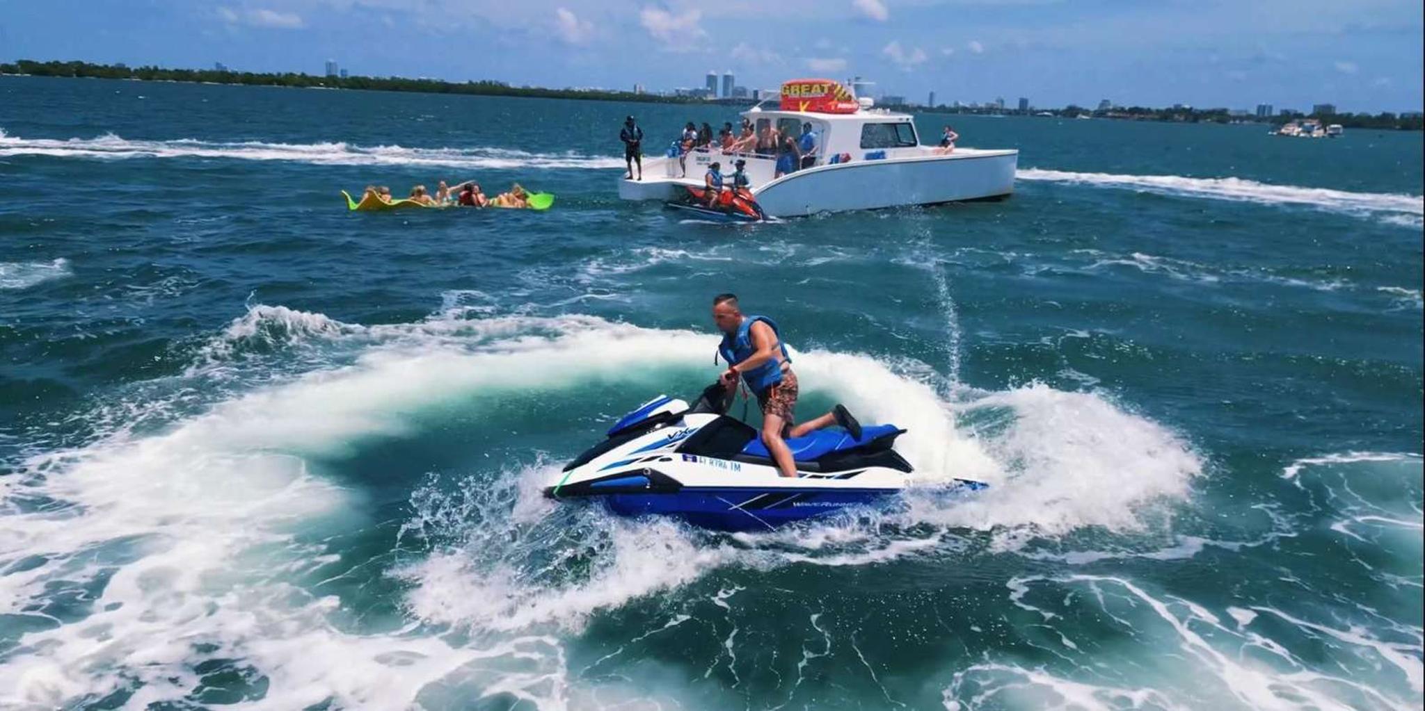 Miami Self-Drive Jet Ski Tour - Image 3