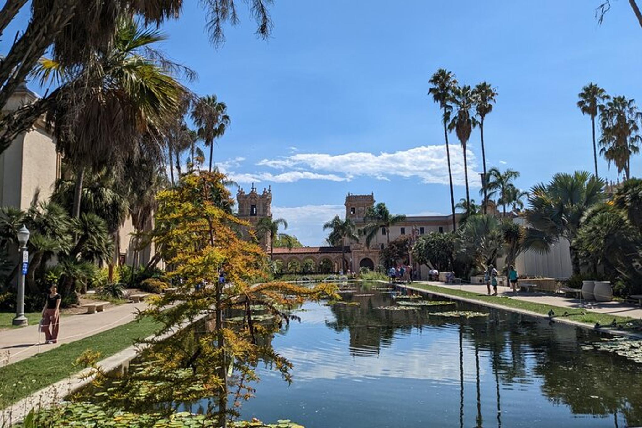 San Diego Balboa Park Scavenger Hunt Walking Tour - Image 3