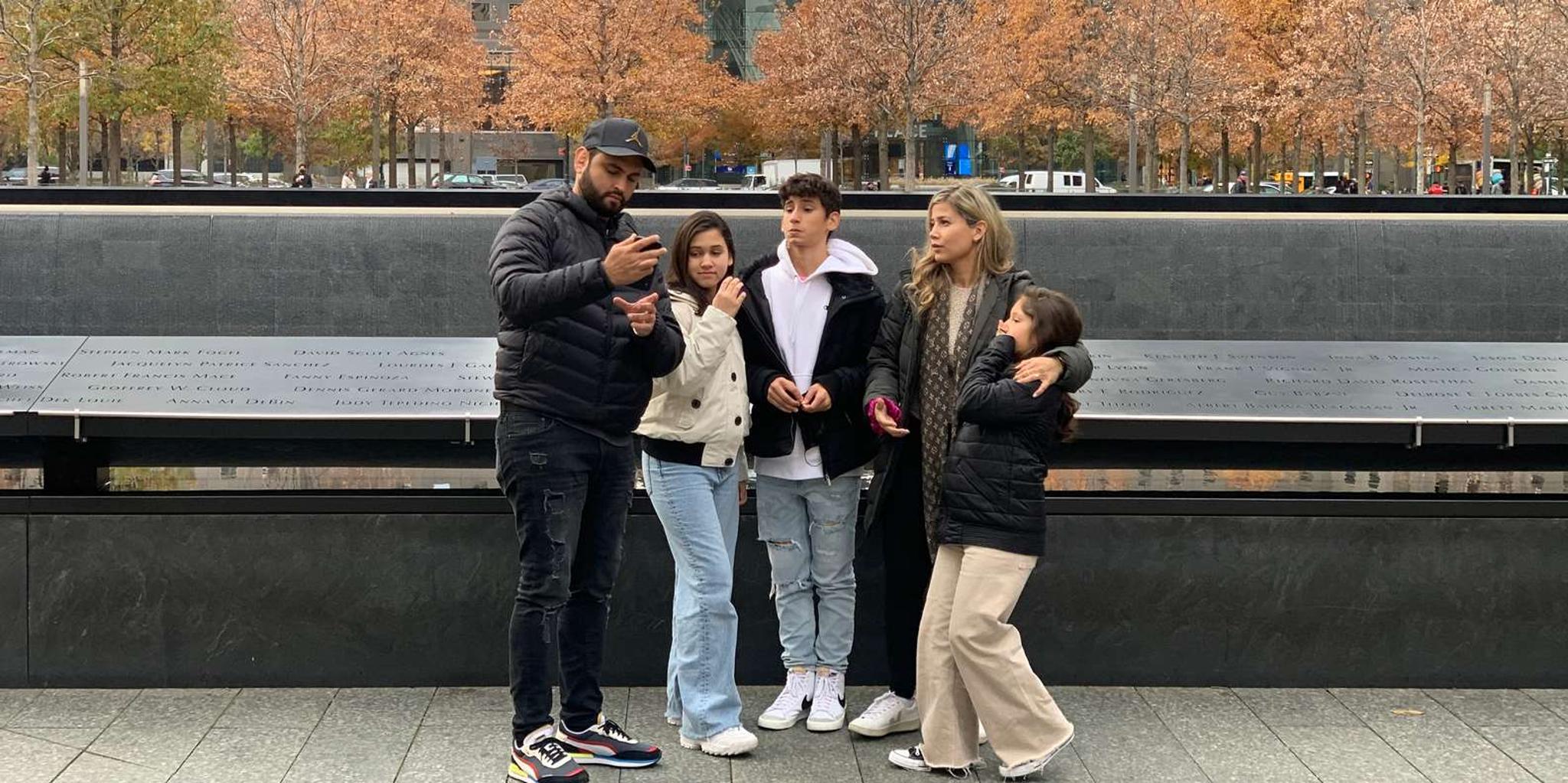 New York Ground Zero Walking Tour - Image 1