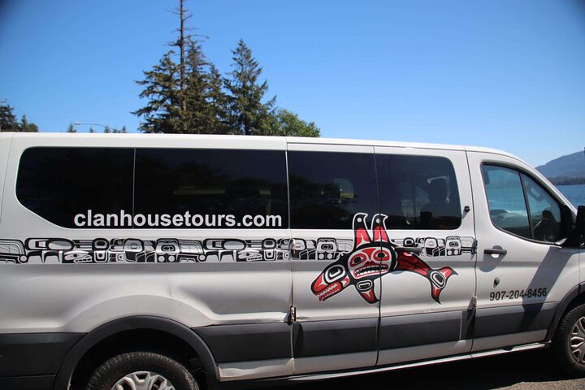 Ketchikan Native Cultural and Scenic Tour - Image 6