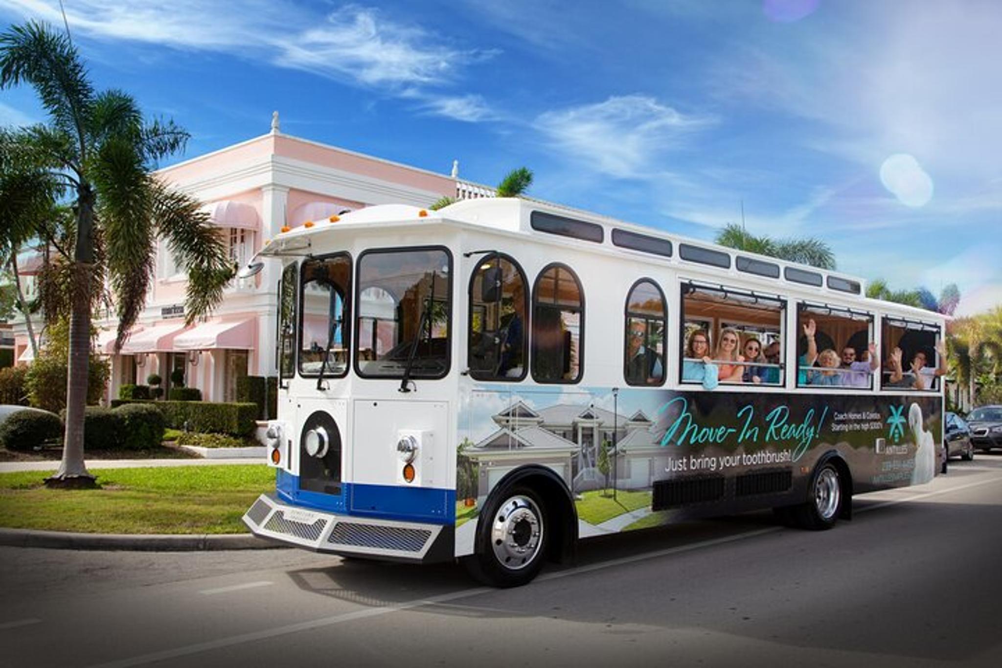 Naples Trolley Tour with Hop-On Hop-Off - Image 5